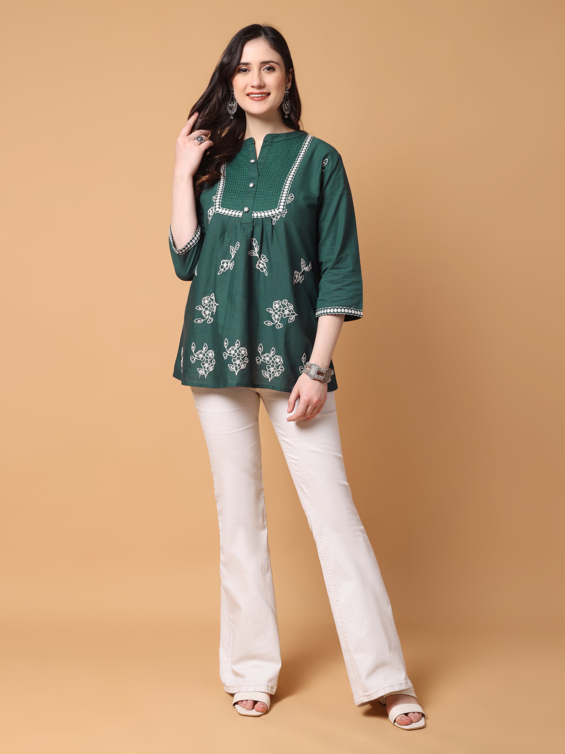 Tunic Top