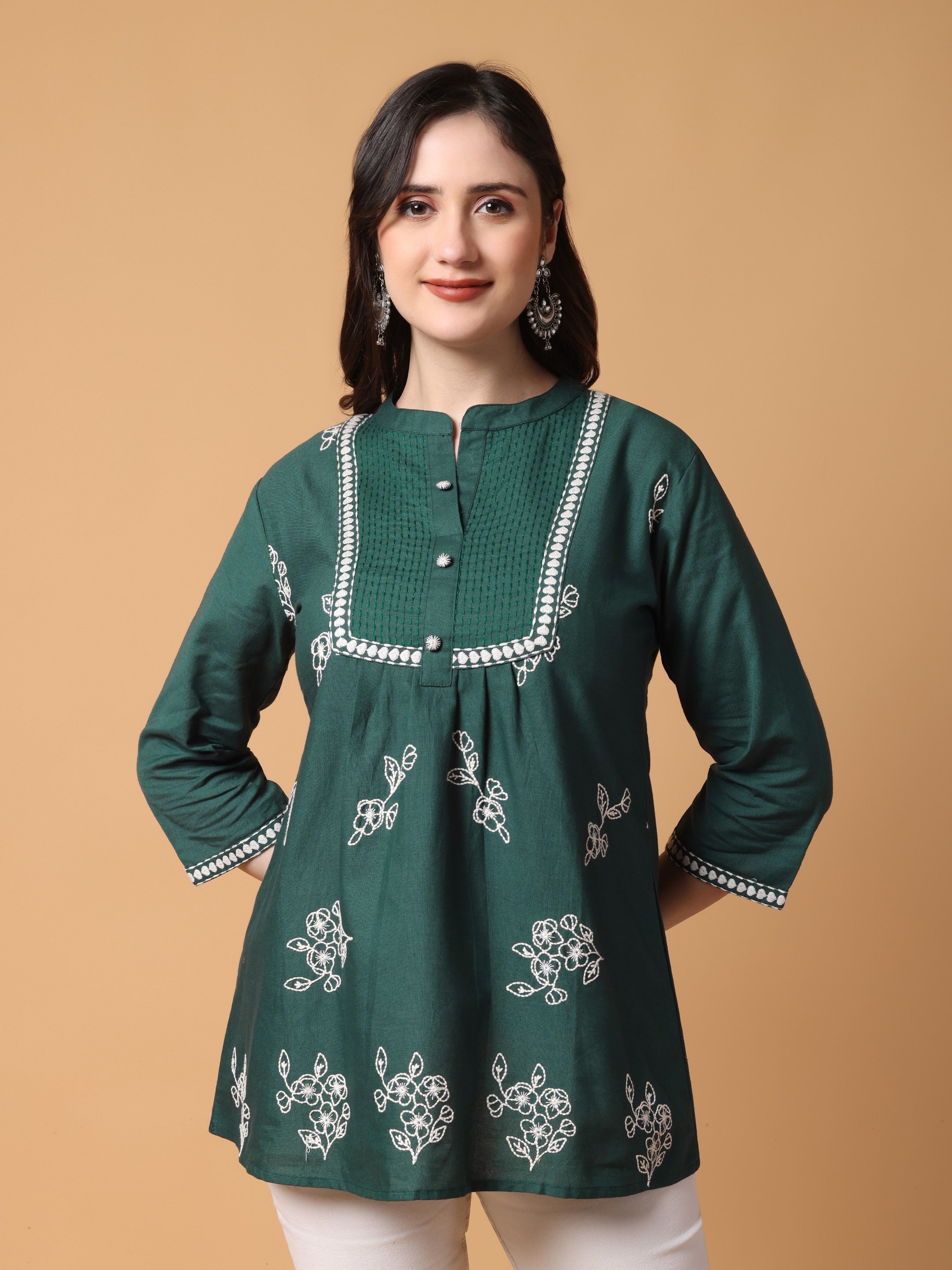 Tunic Top
