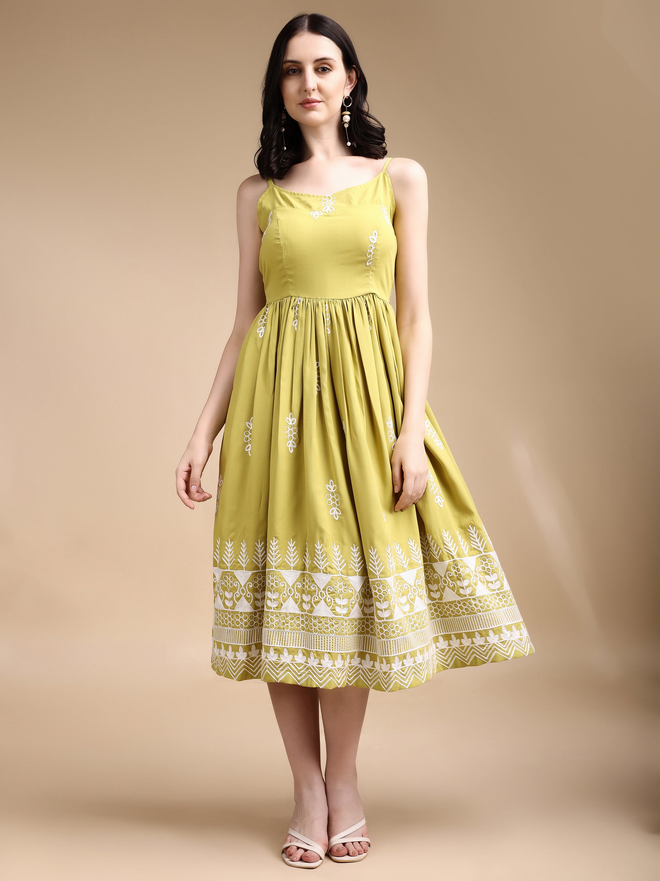 Women Party Wear Western Dress