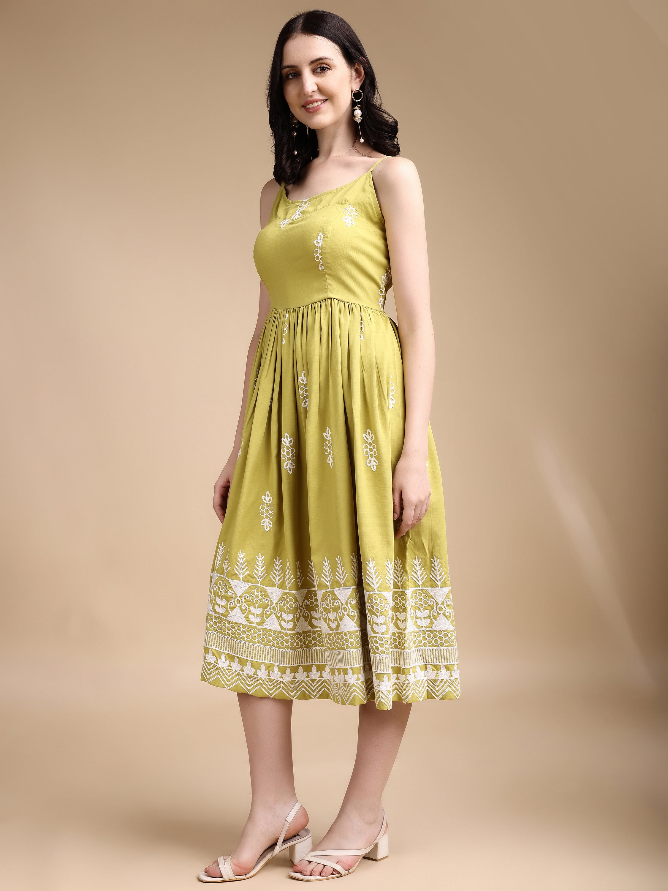 Women Party Wear Western Dress