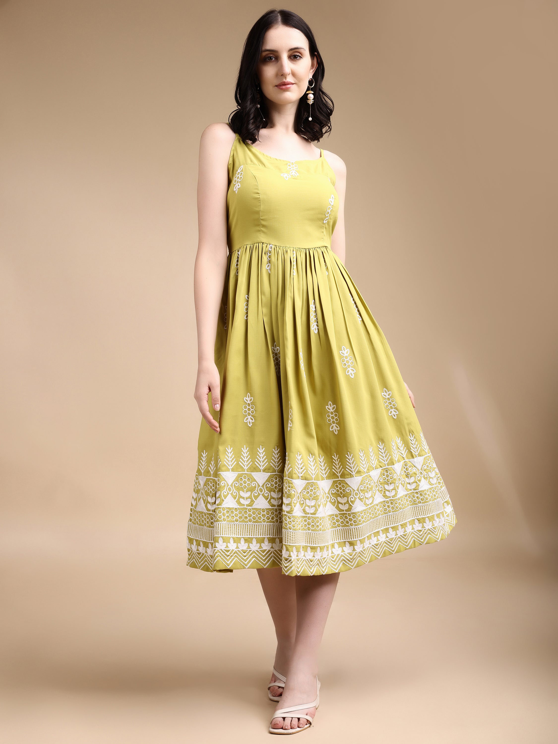 Women Party Wear Western Dress