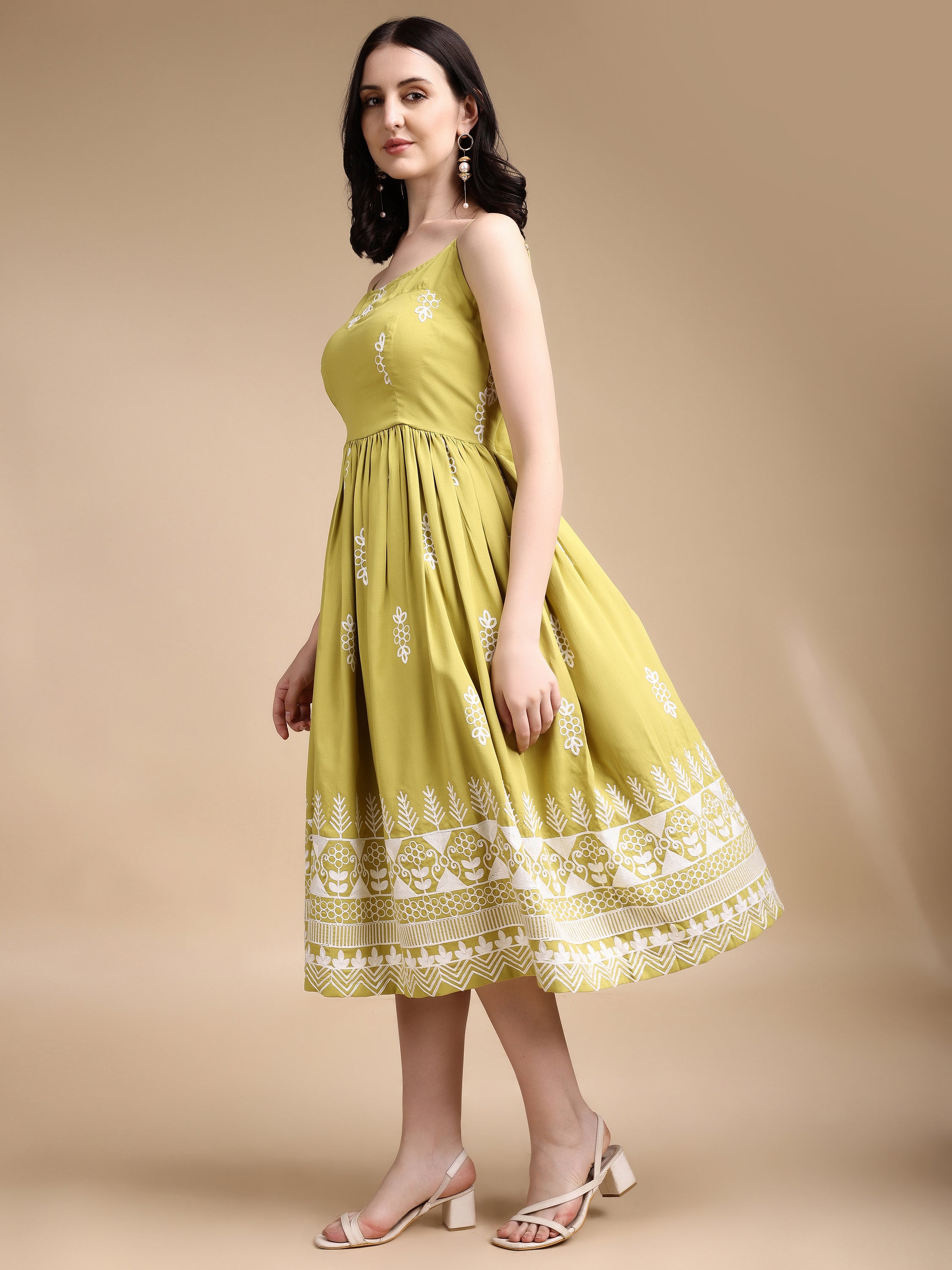 Women Party Wear Western Dress