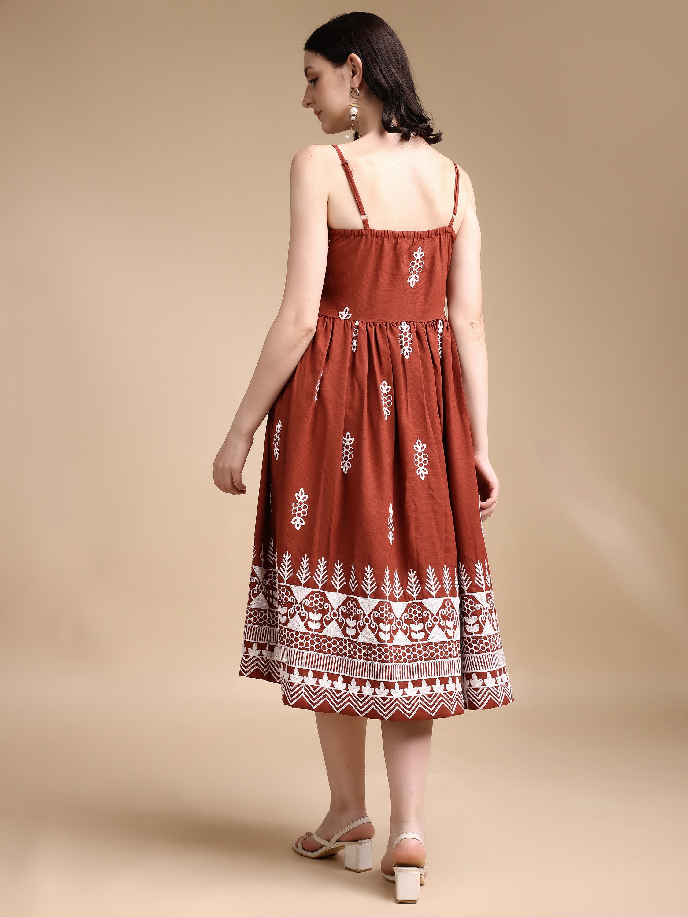 Women Party Wear Western Dress
