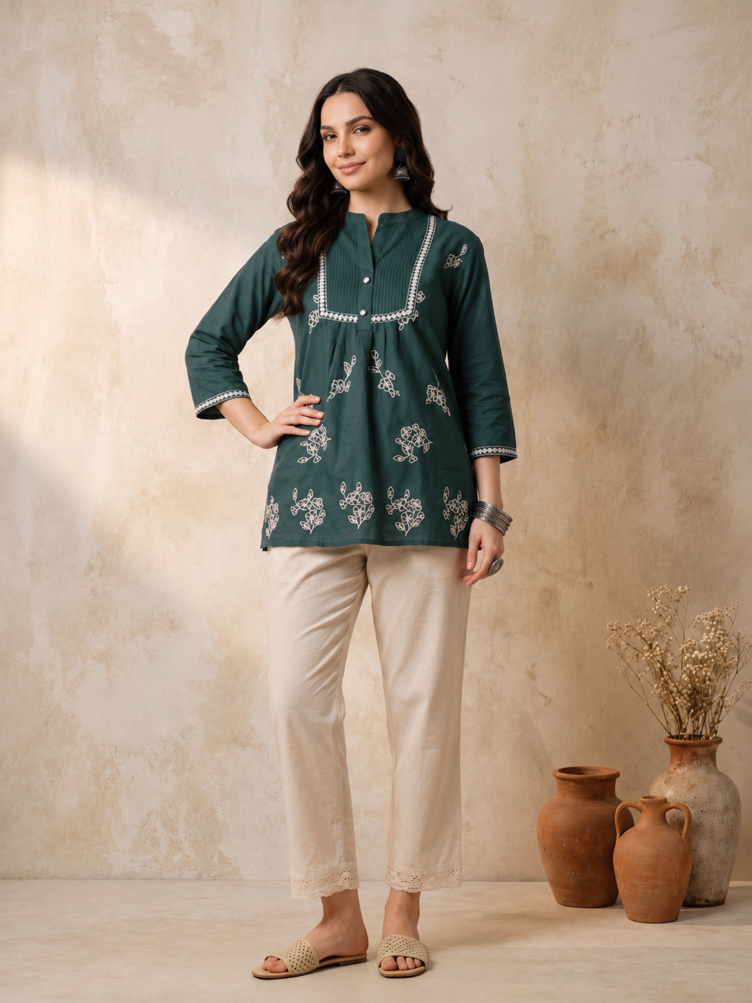 Tunic Top