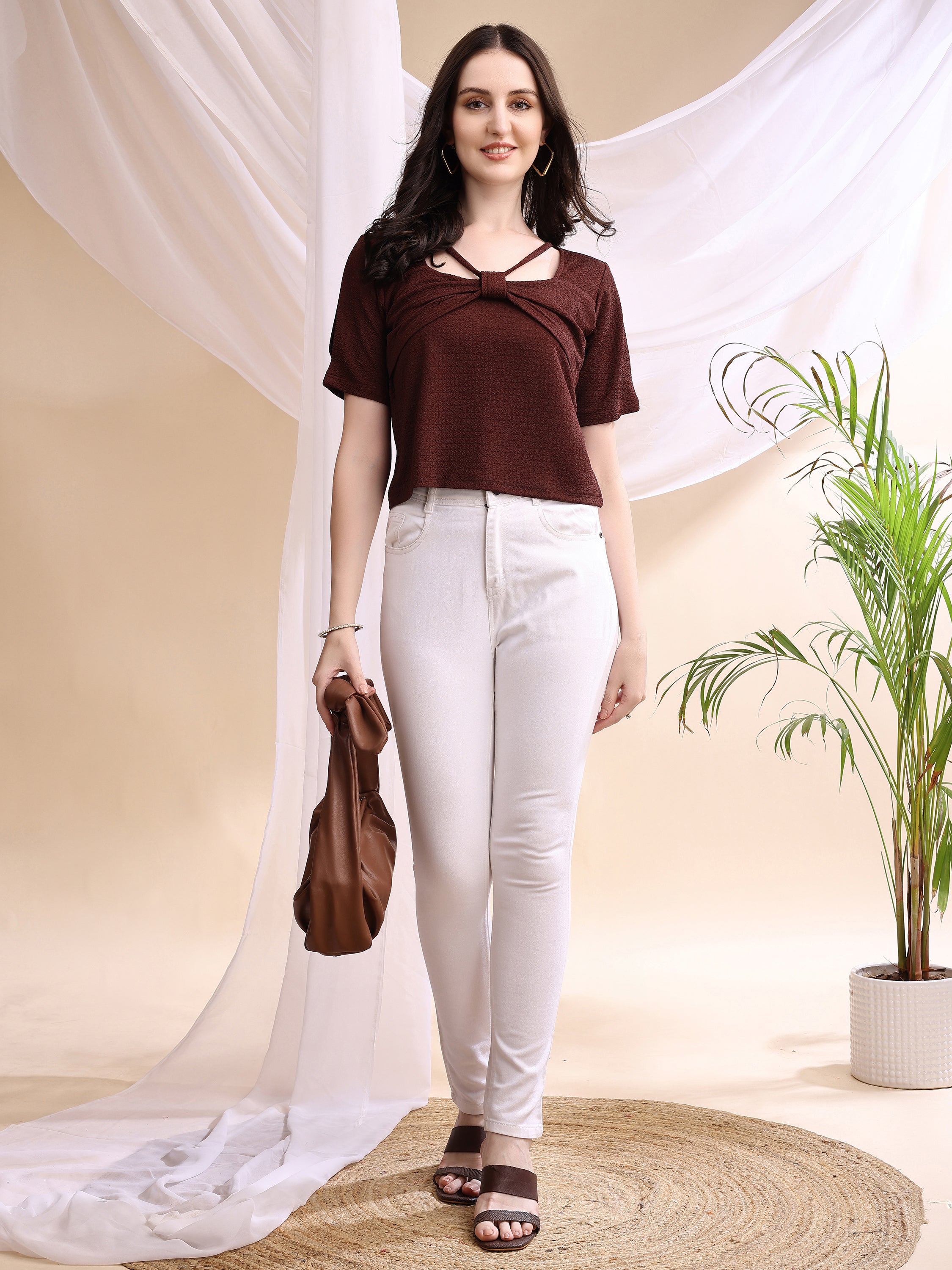 Women Western Cocktail Tops