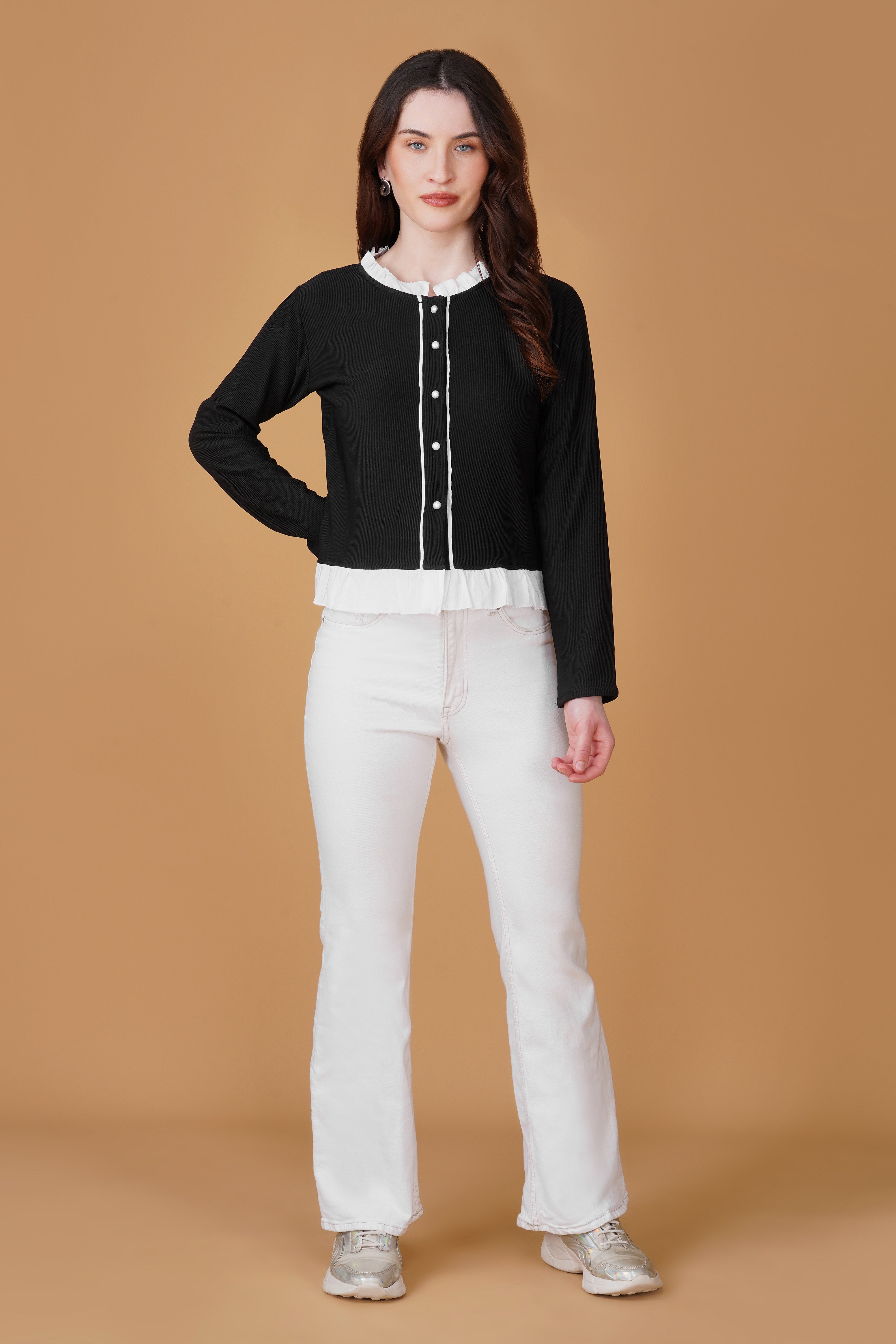 Women Western Korean Tops