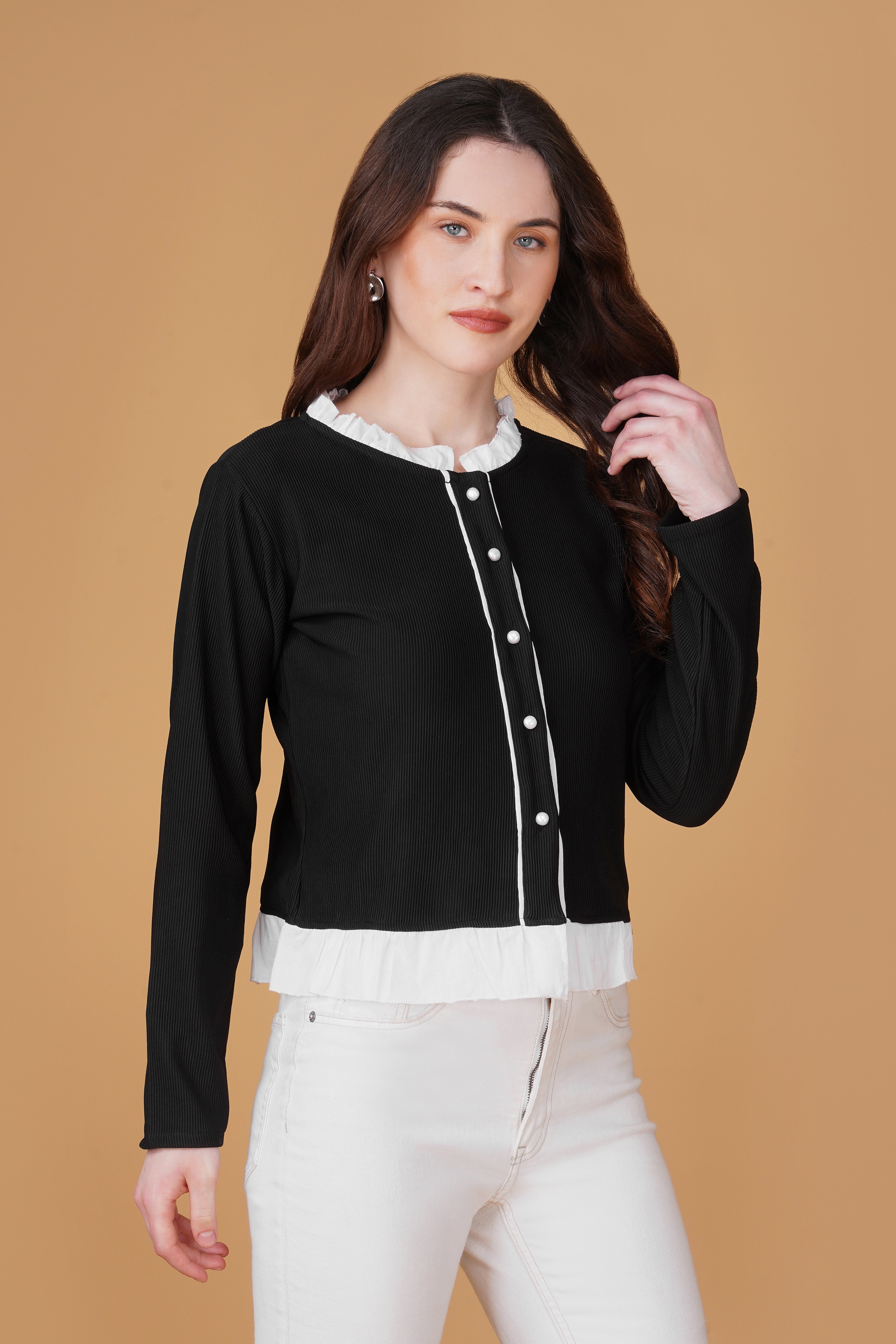 Women Western Korean Tops