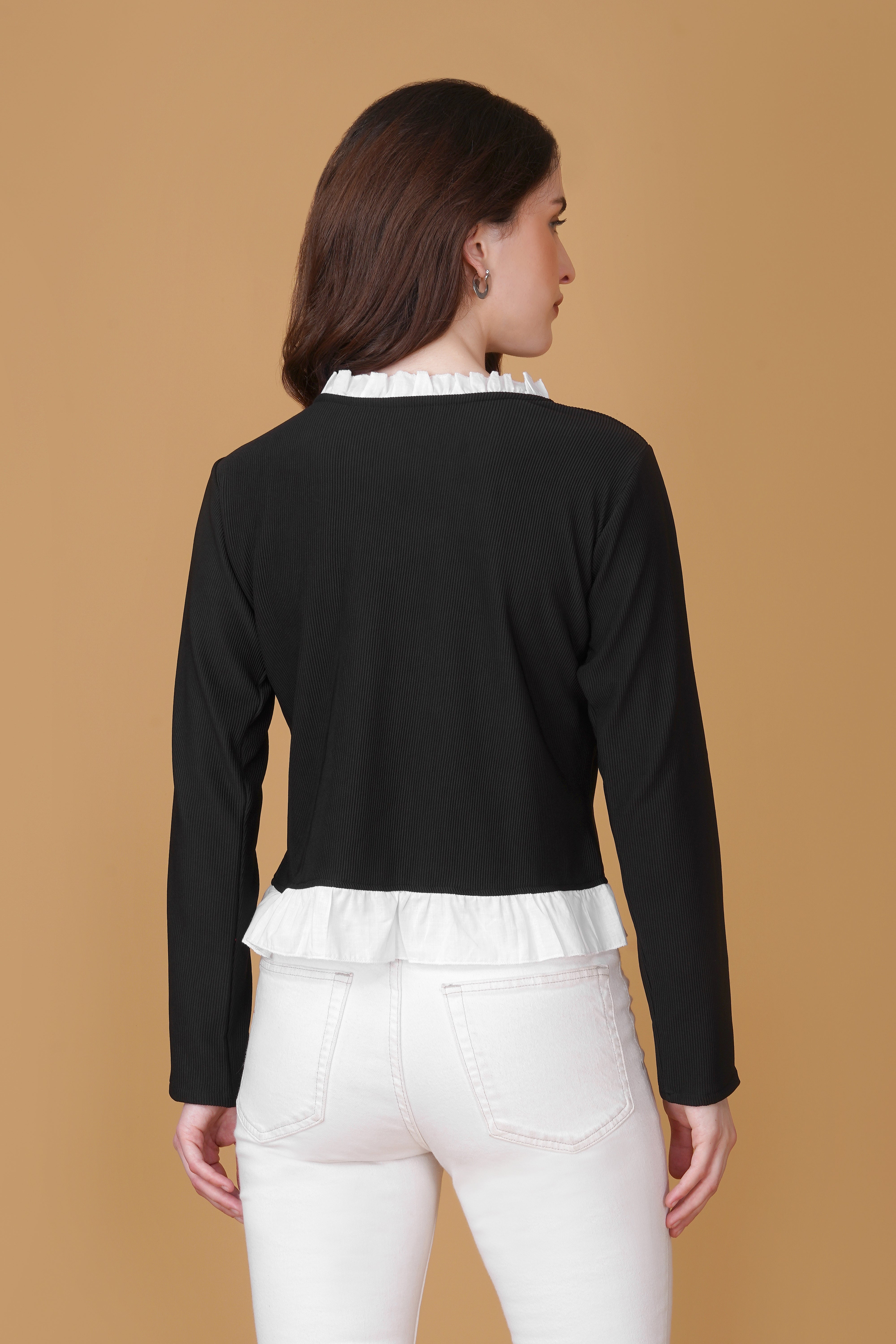 Women Western Korean Tops