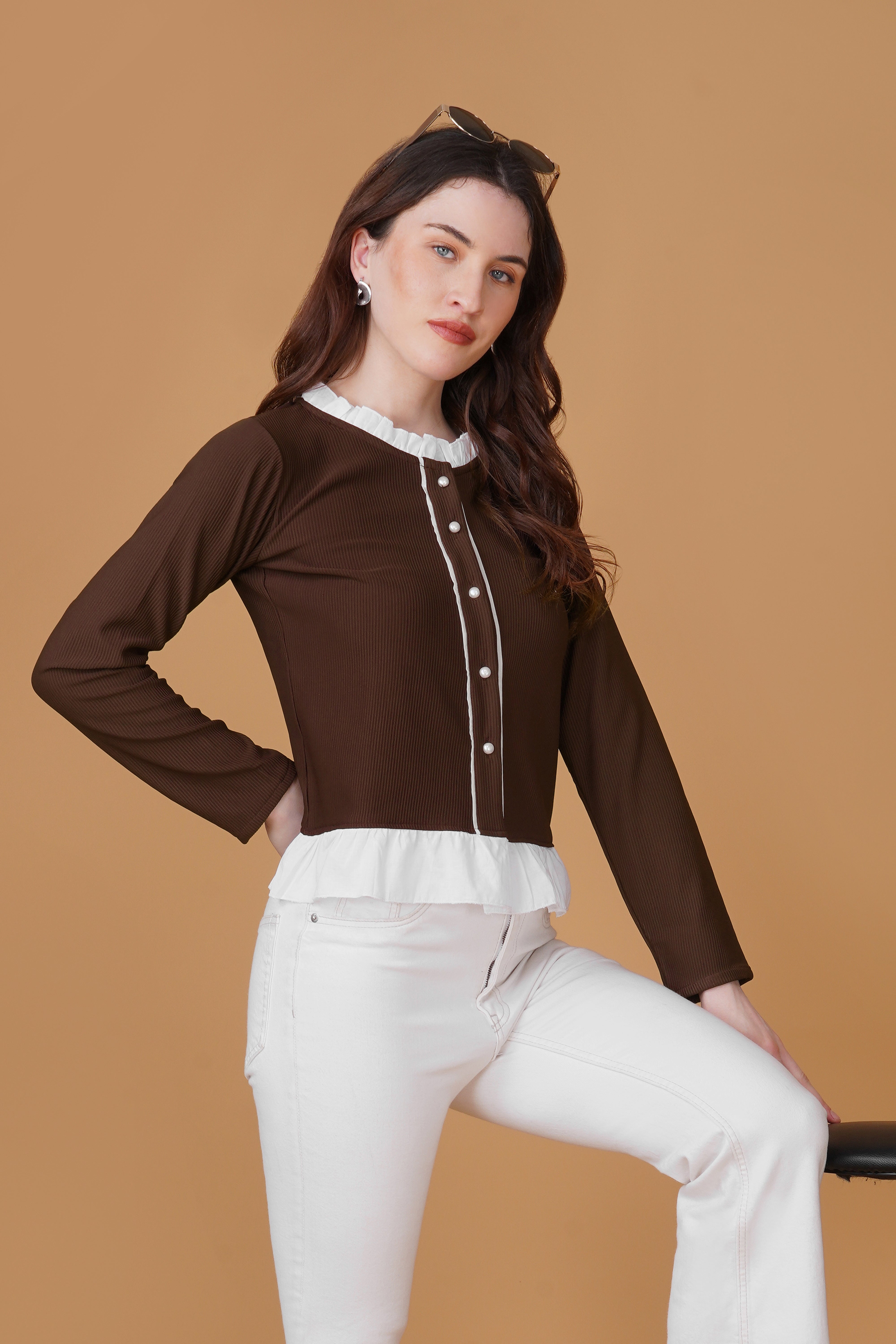 Women Western Korean Tops