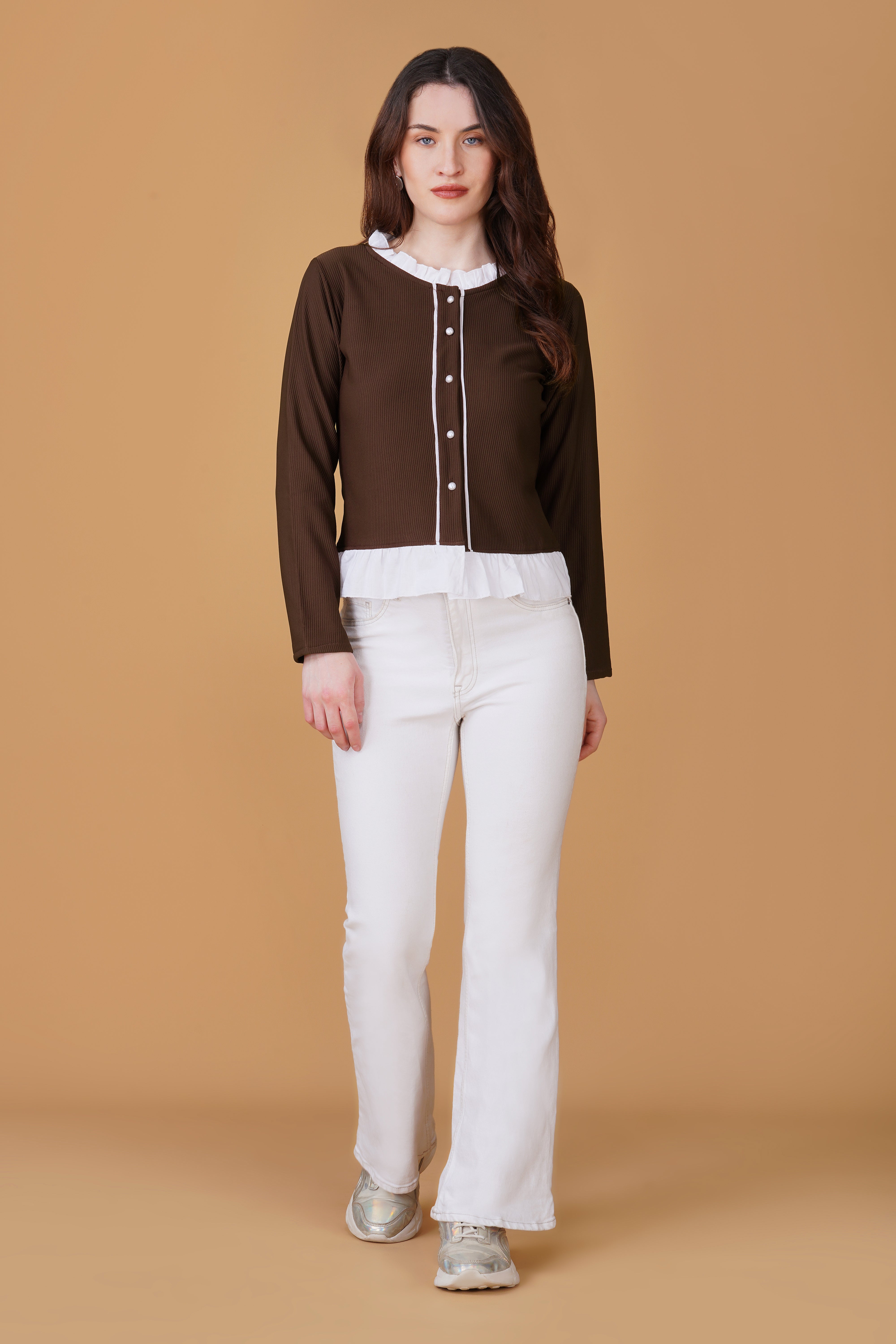 Women Western Korean Tops