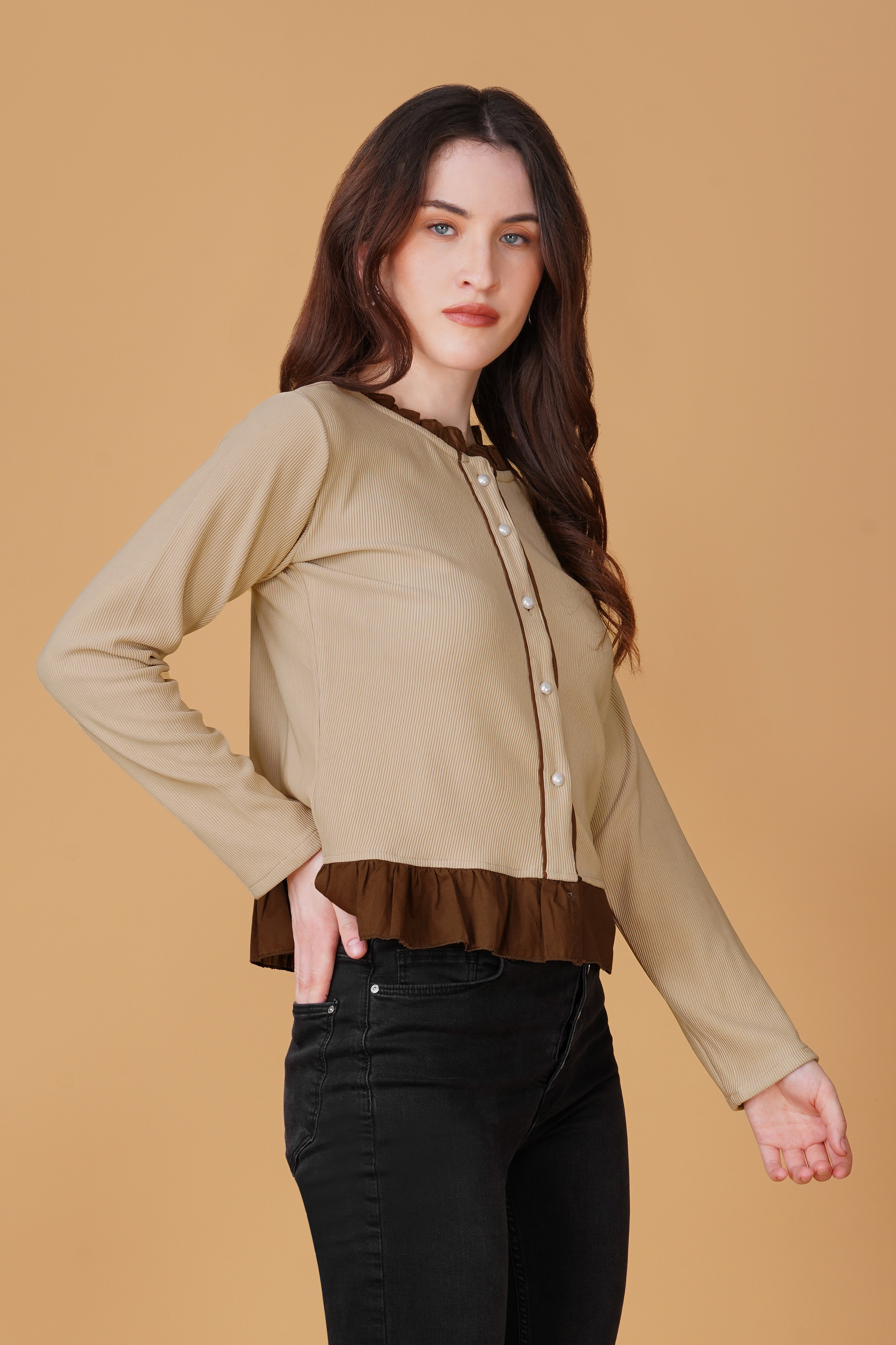 Women Western Korean Tops