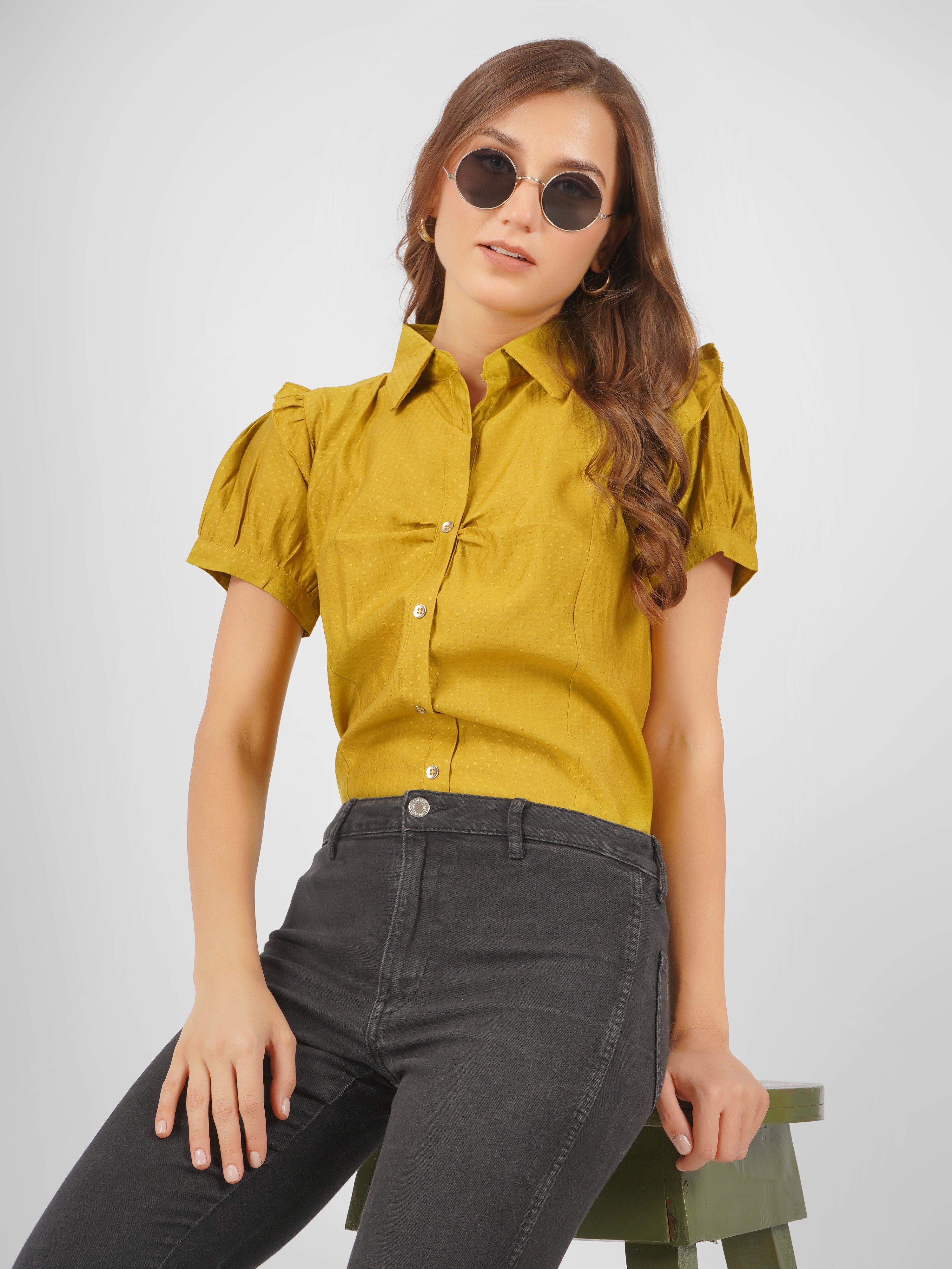 Women Formal Shirt