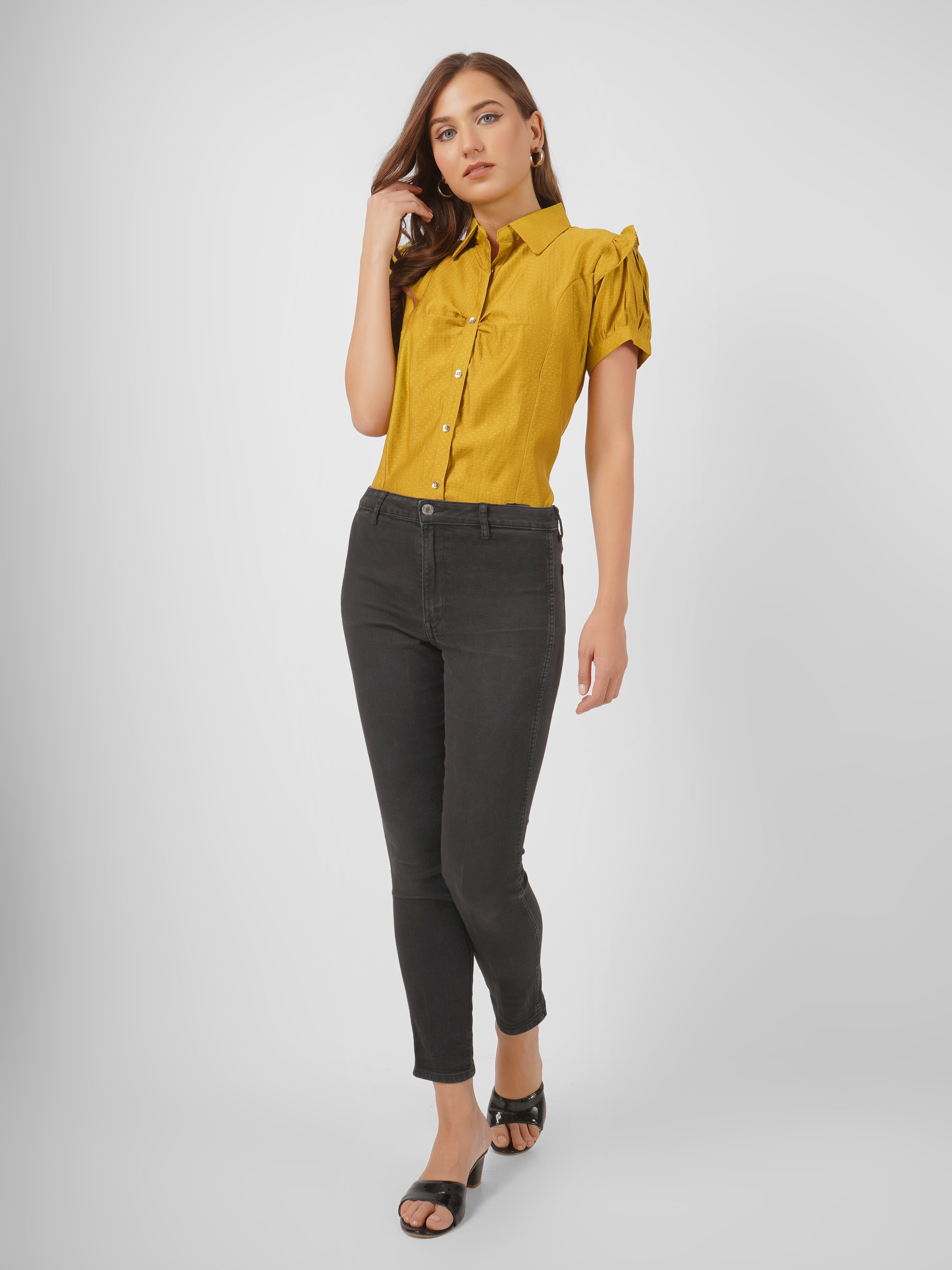 Women Formal Shirt