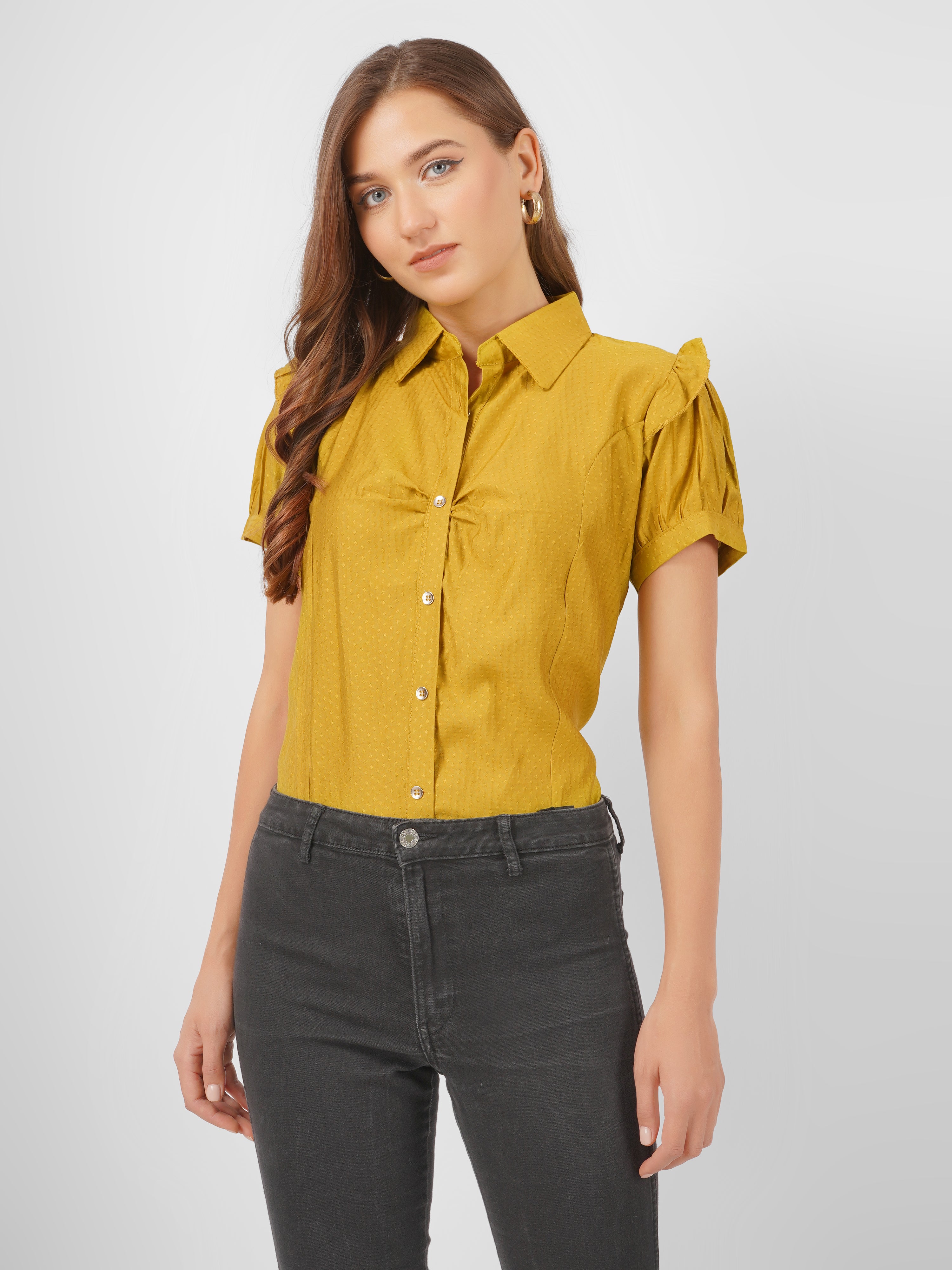 Women Formal Shirt