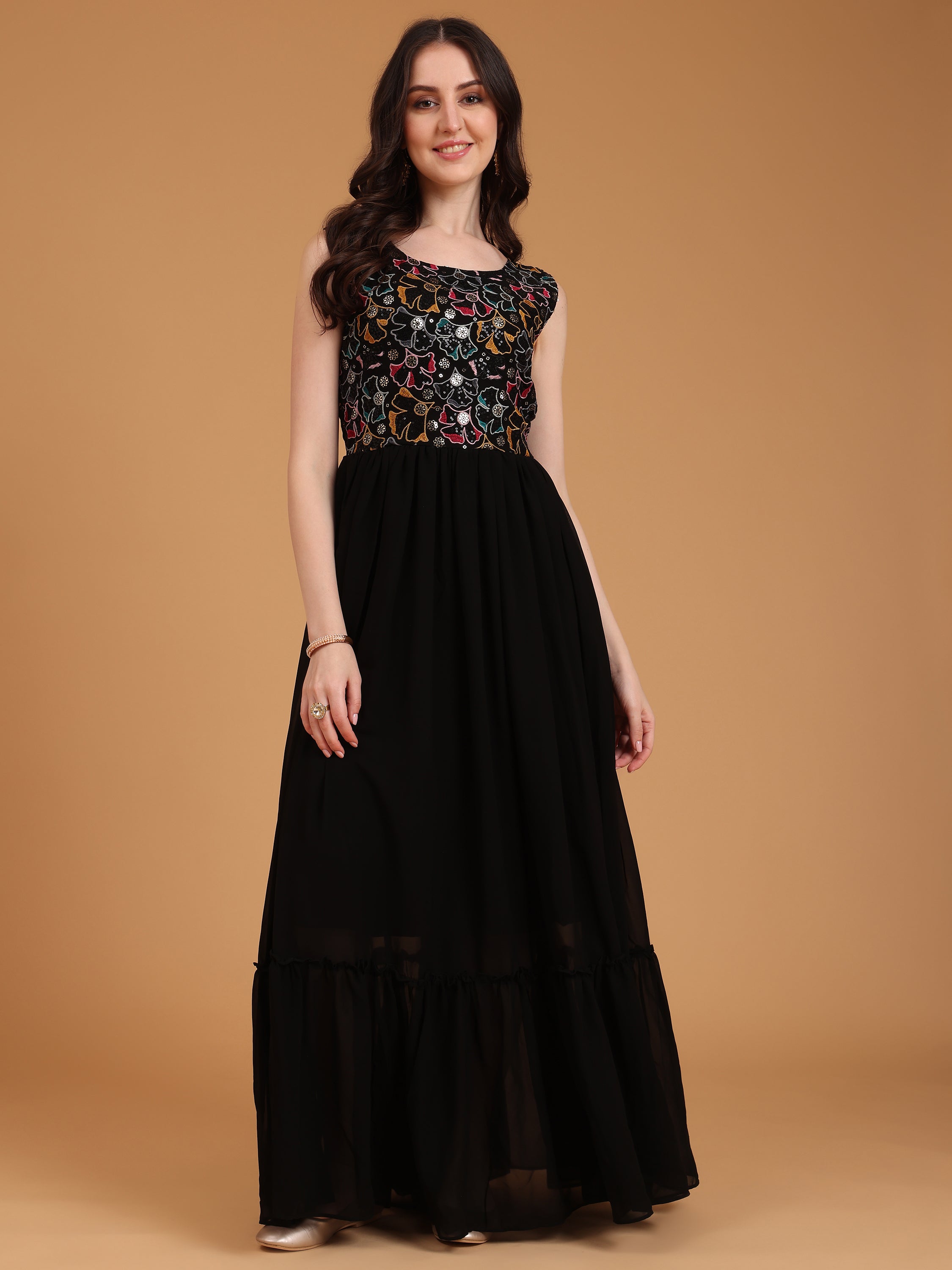 Women Function Wear Gown