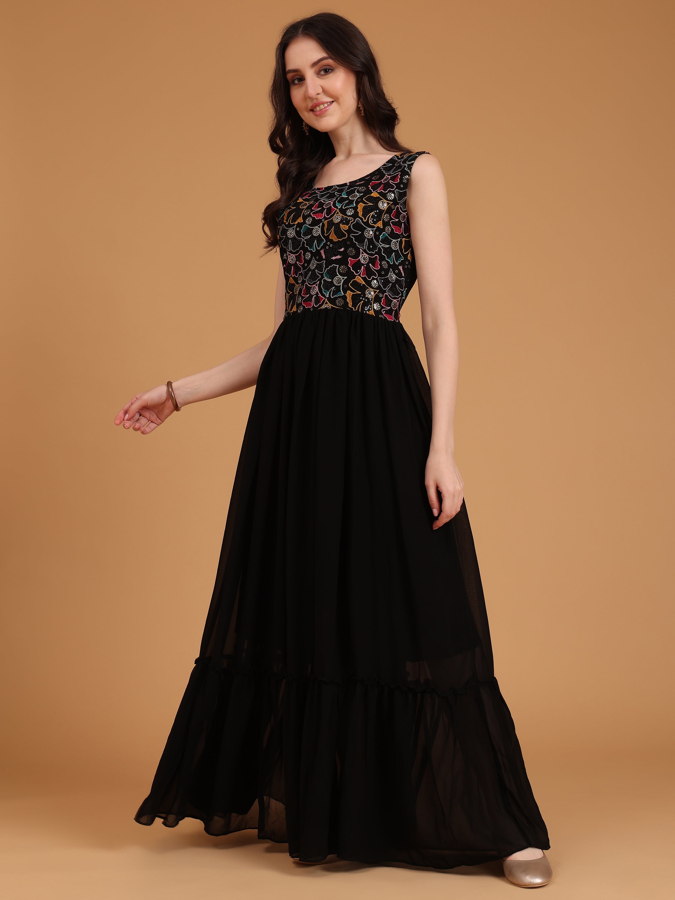 Women Function Wear Gown