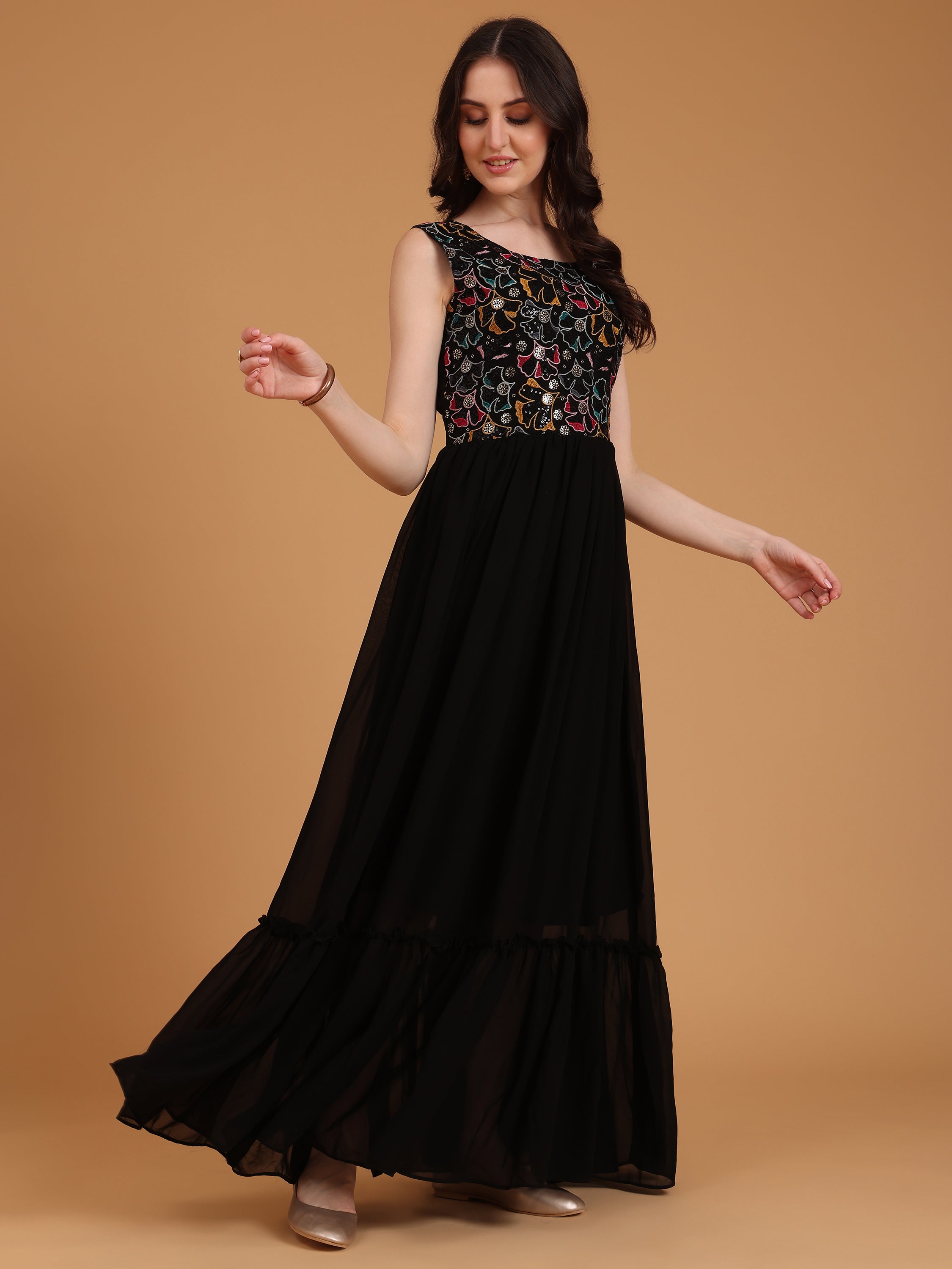Women Function Wear Gown
