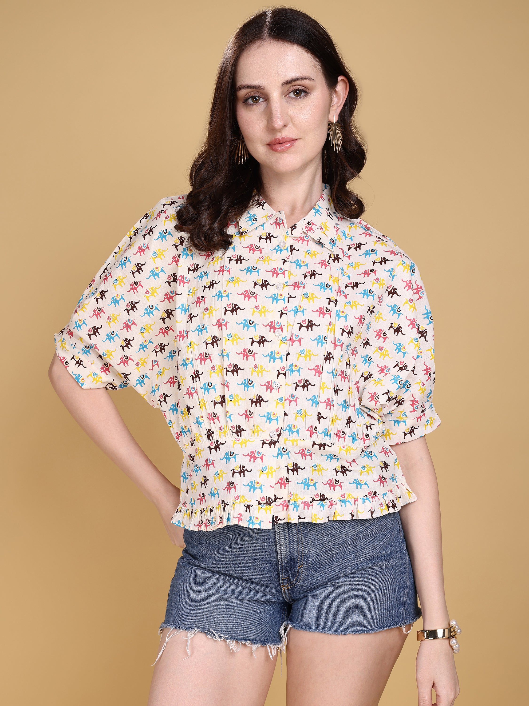Oversize Top