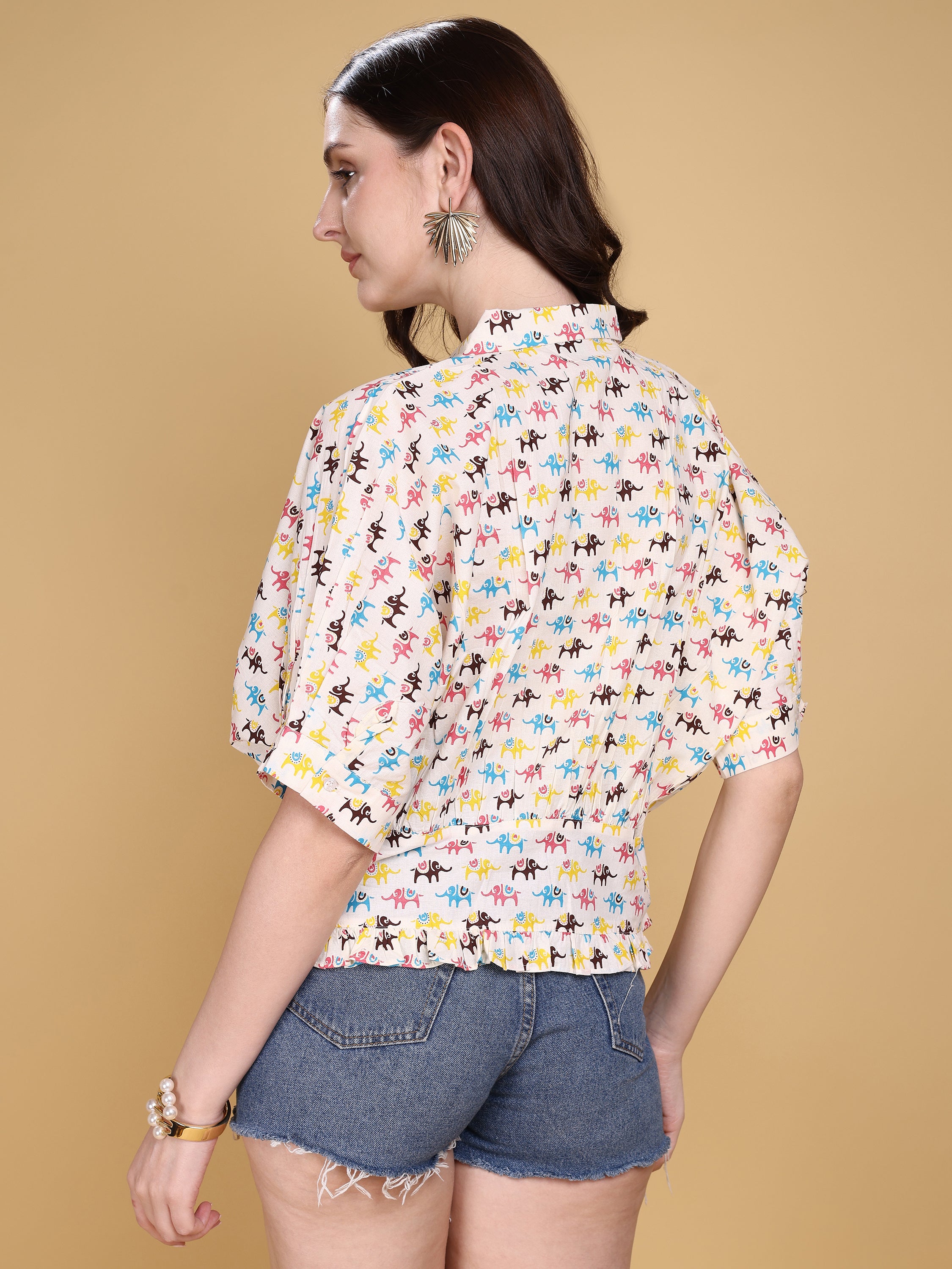 Oversize Top
