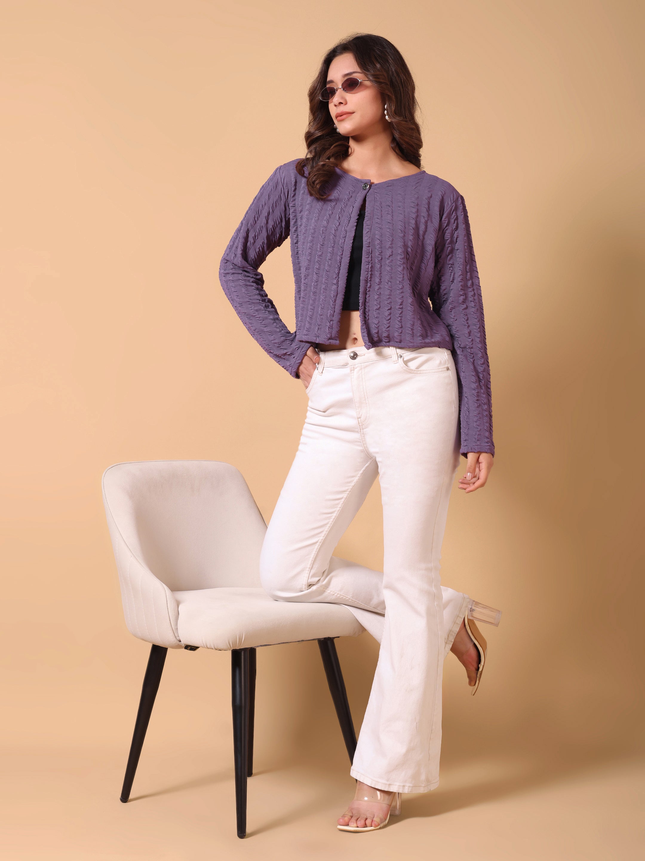 Women Shrug Stylish Top