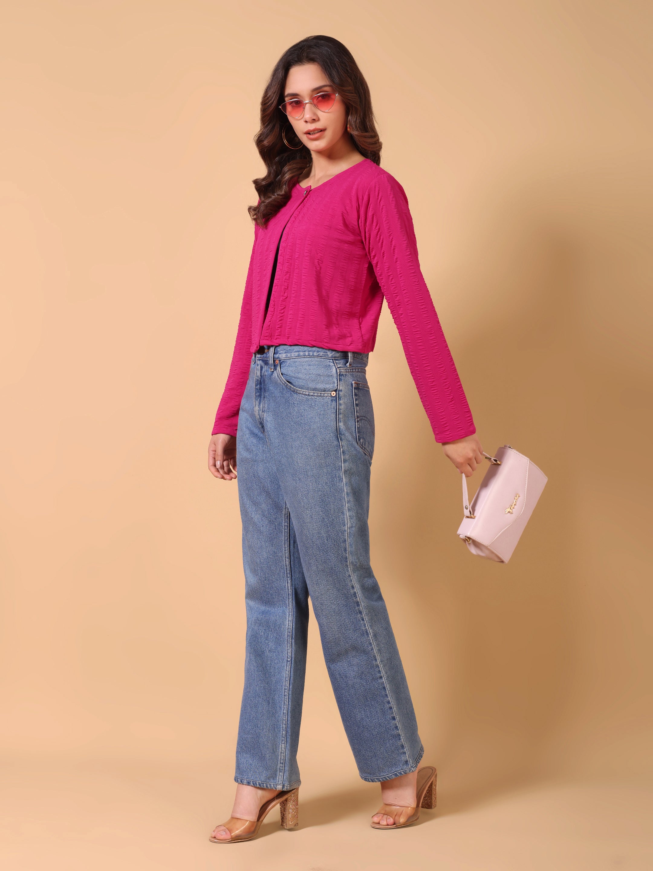 Women Shrug Stylish Top