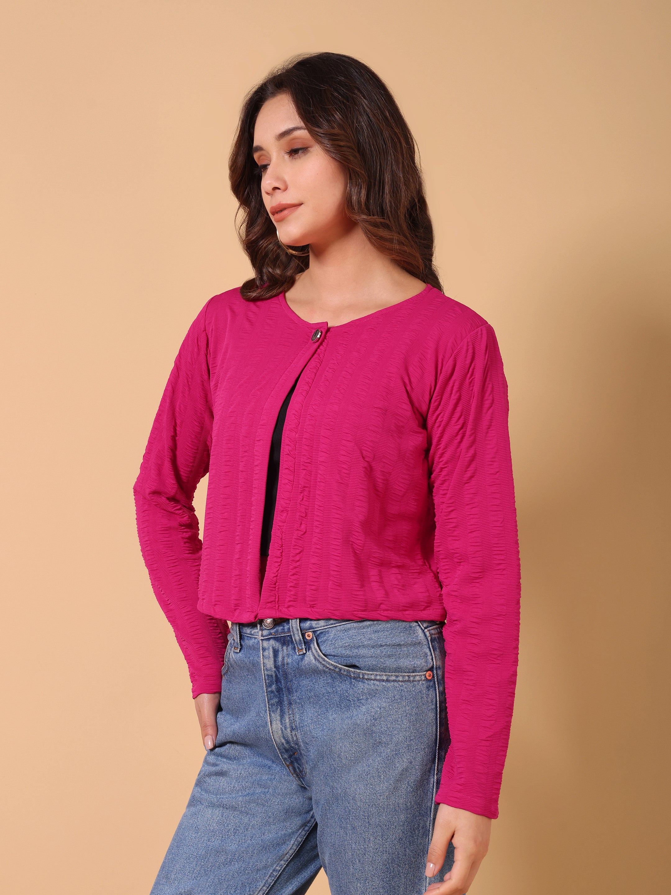 Women Shrug Stylish Top