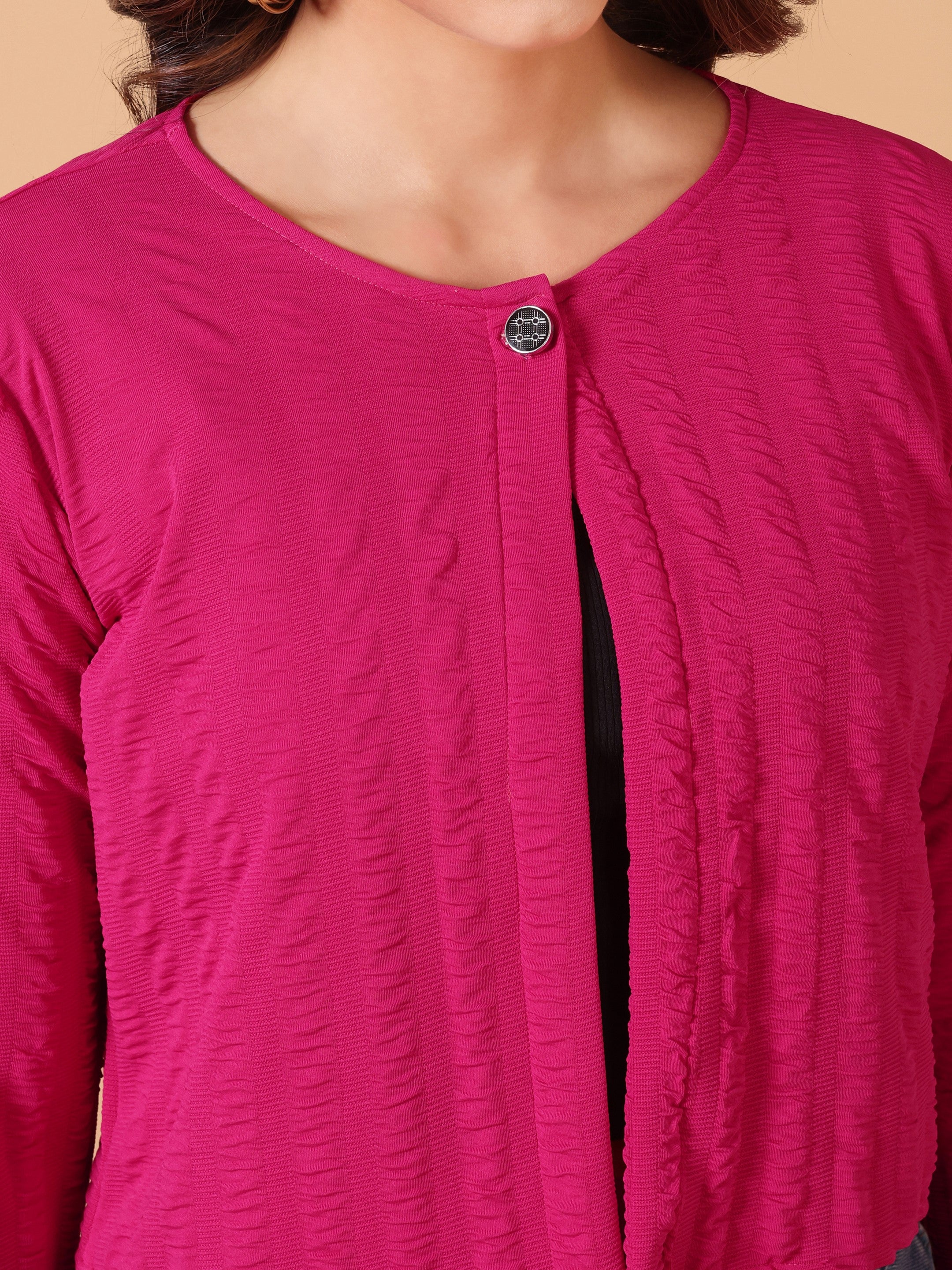 Women Shrug Stylish Top