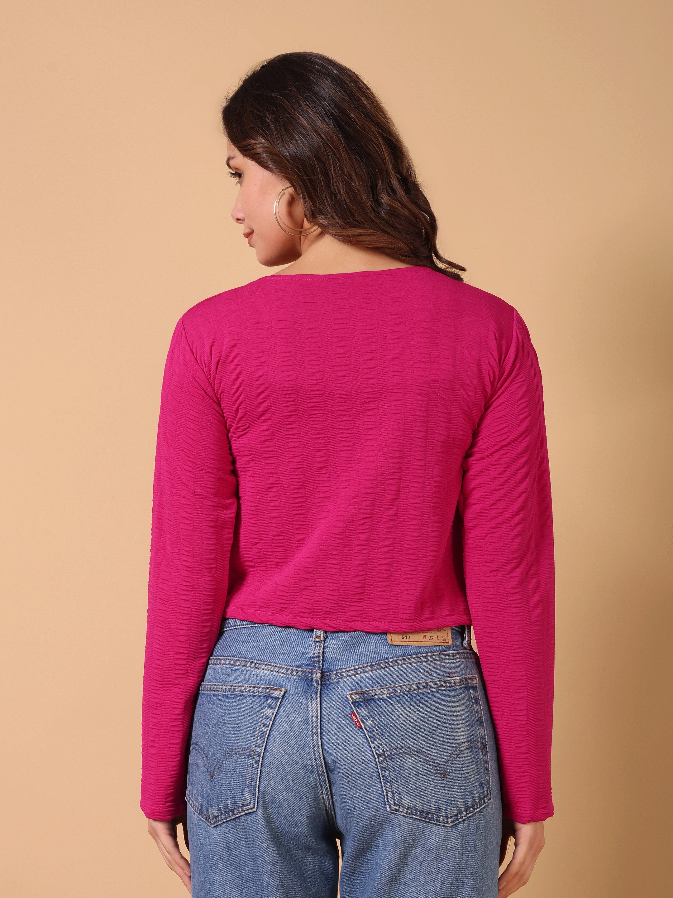 Women Shrug Stylish Top