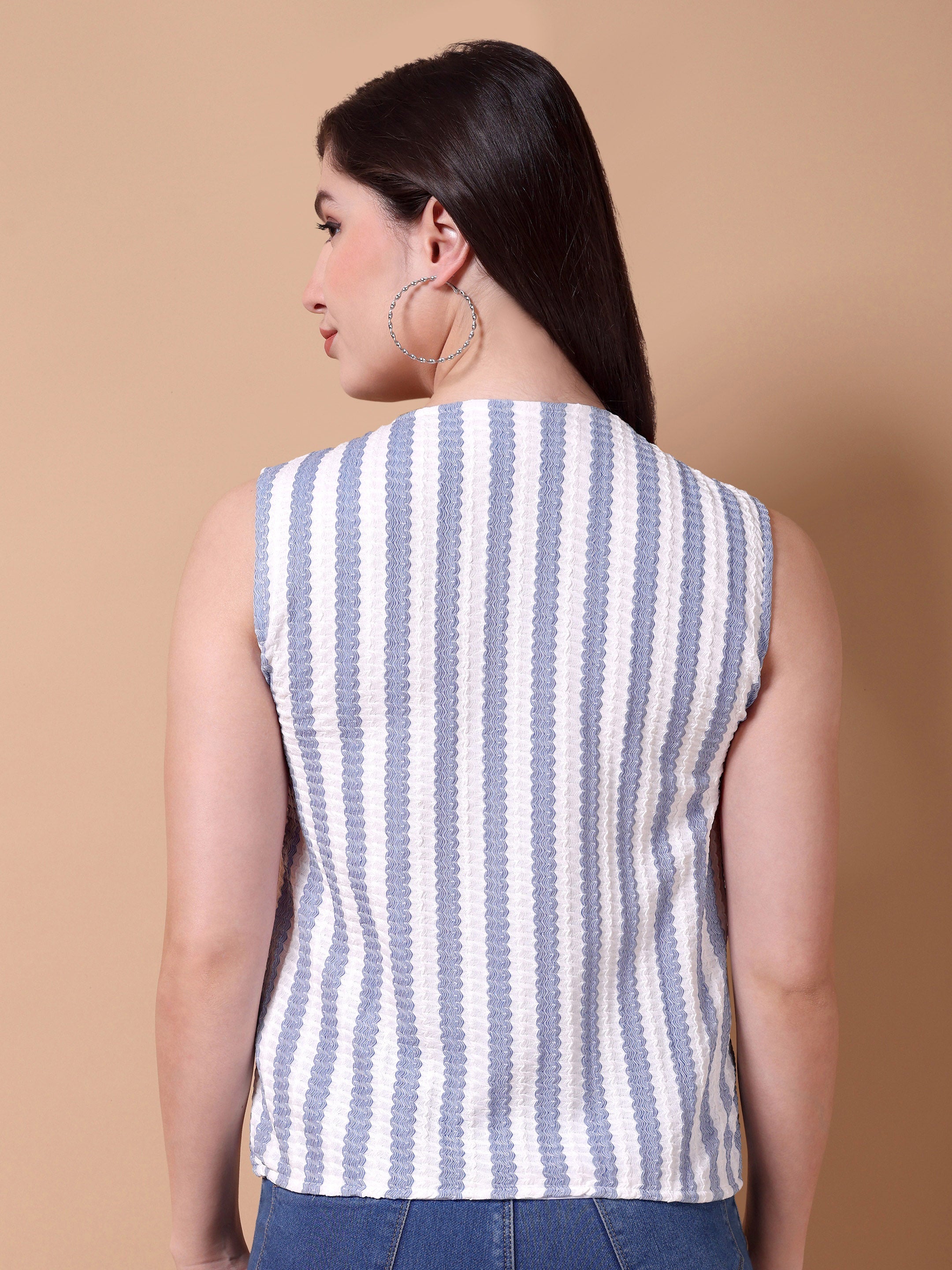 Women Office Wear Tops