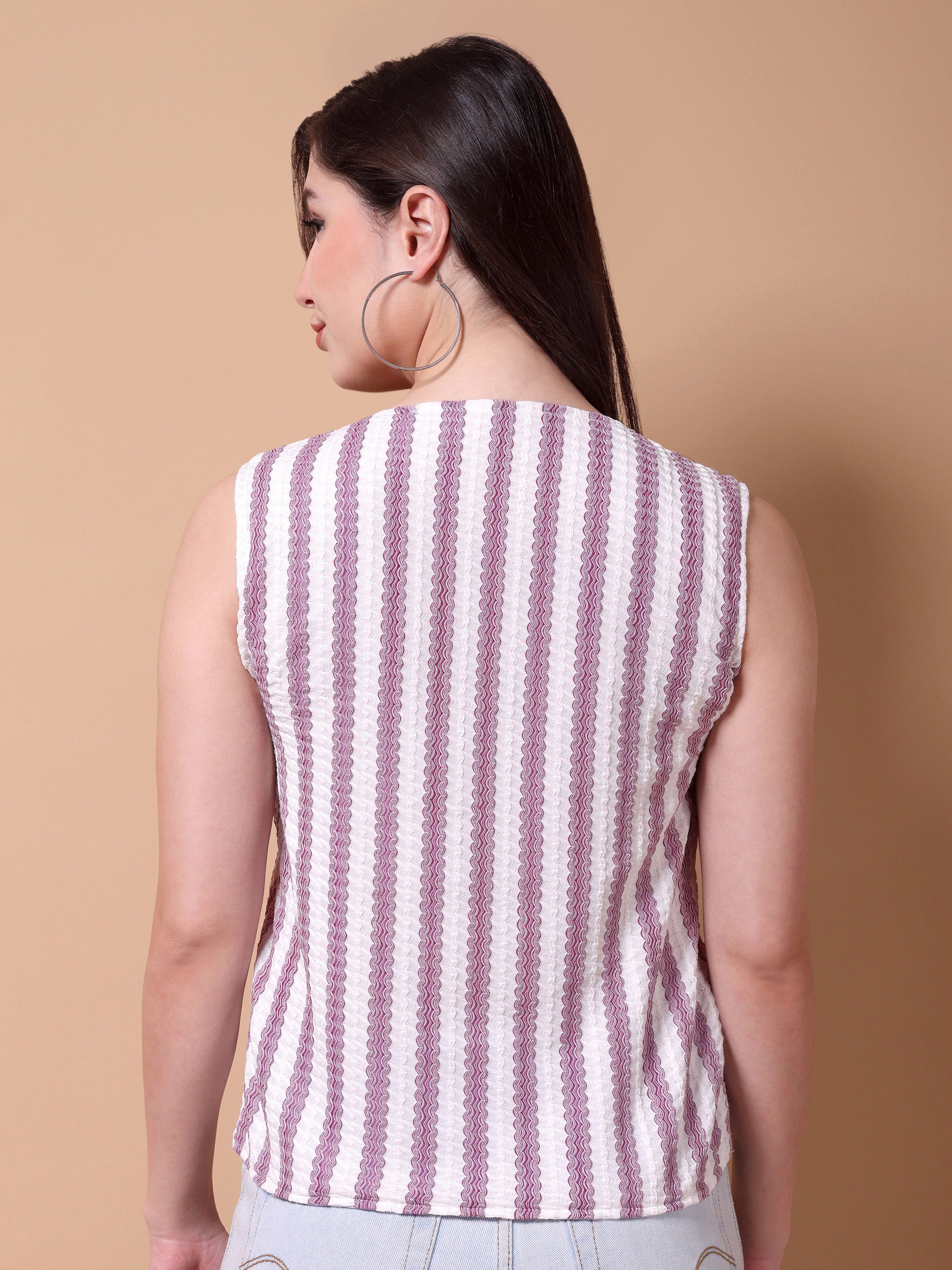 Women Office Wear Tops