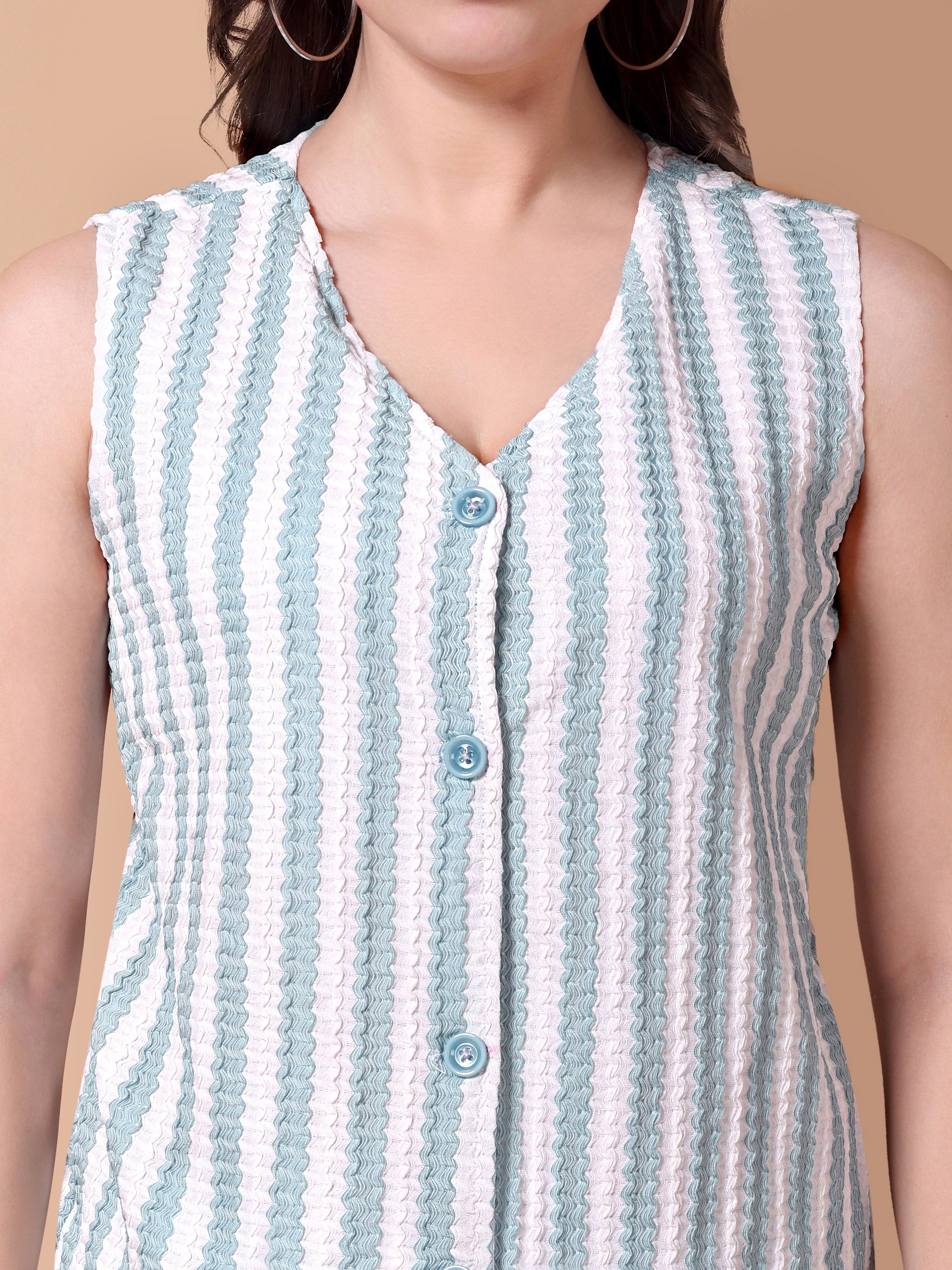 Women Office Wear Tops