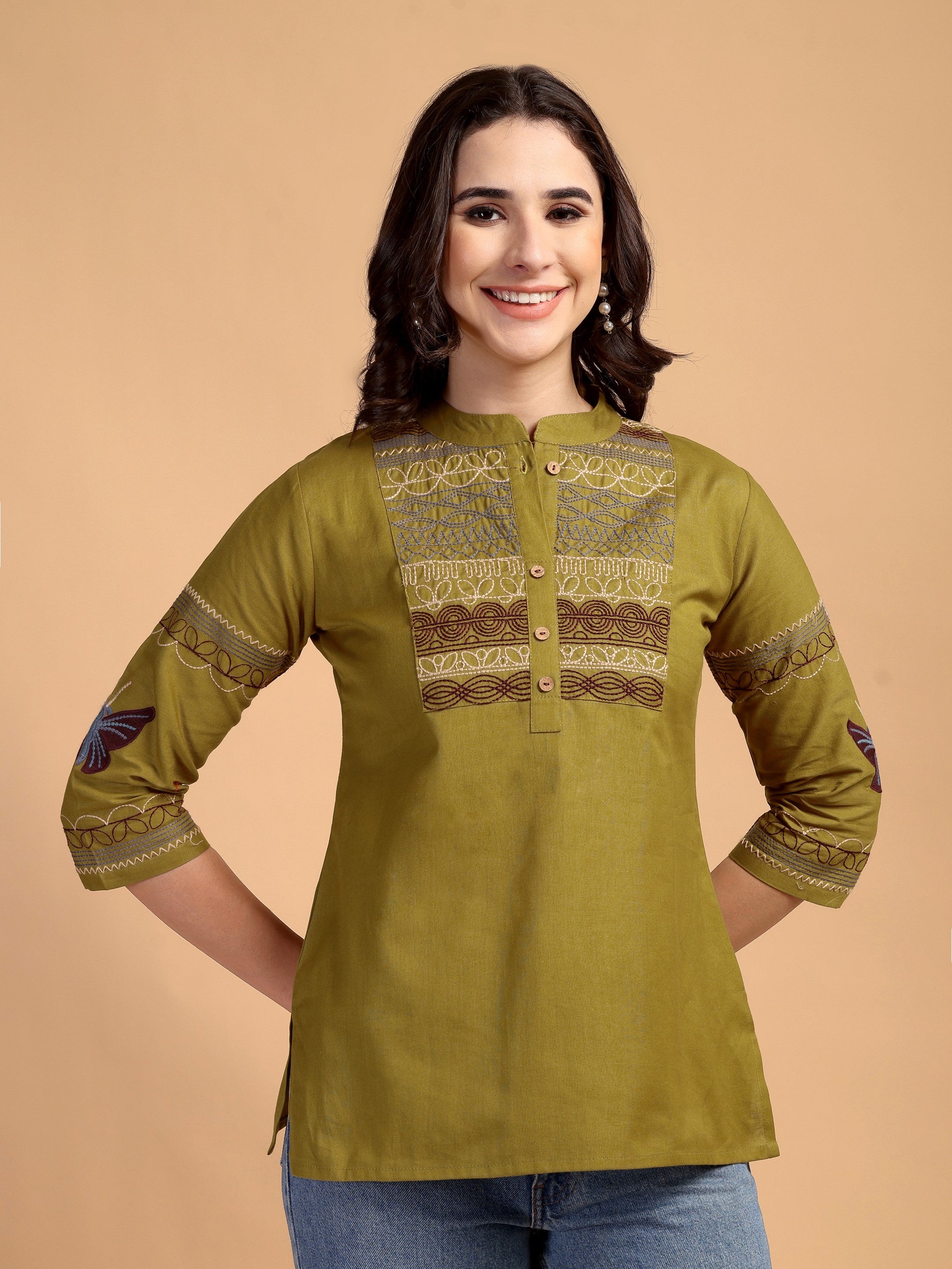 Tunic Top