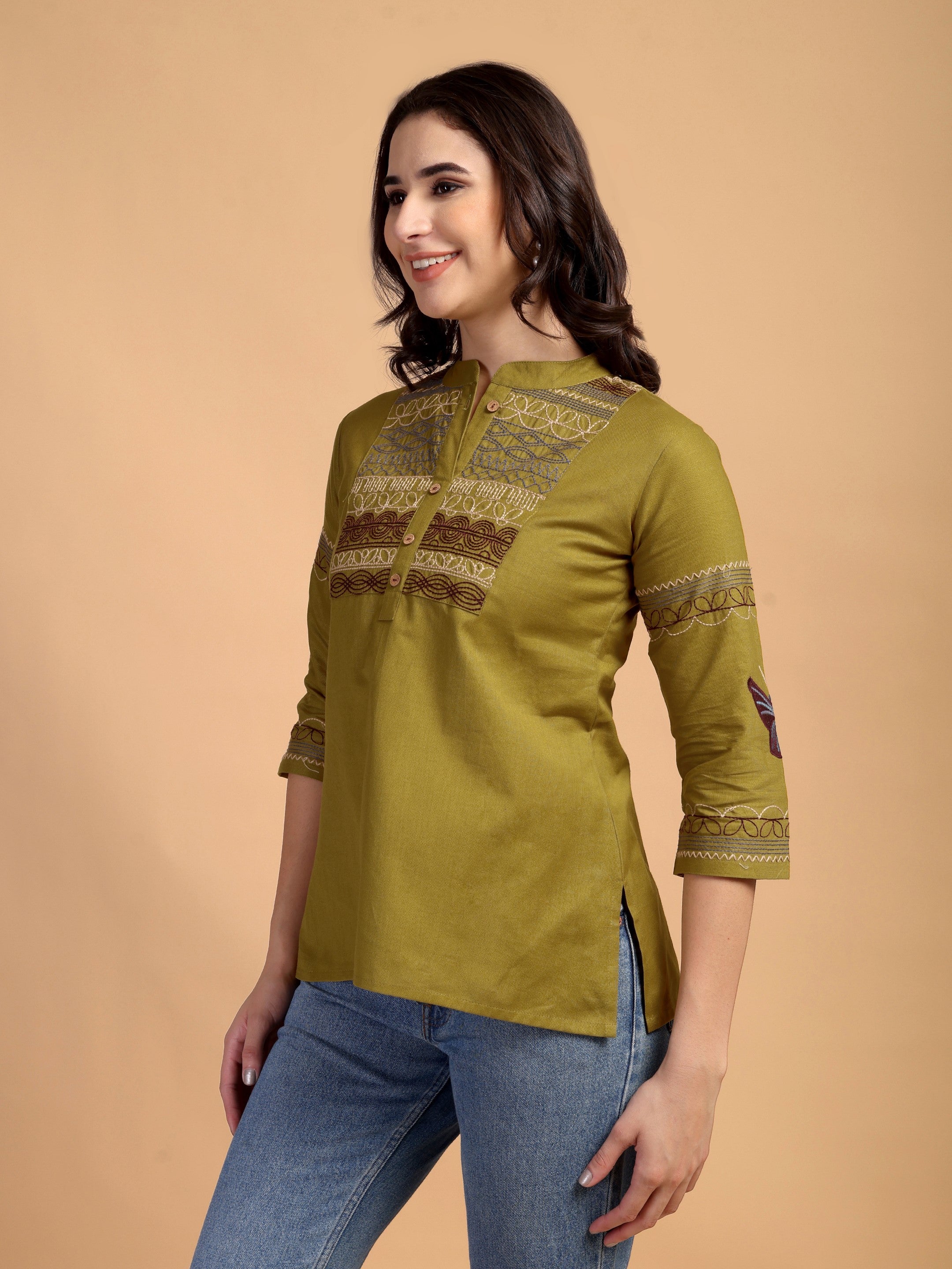 Tunic Top