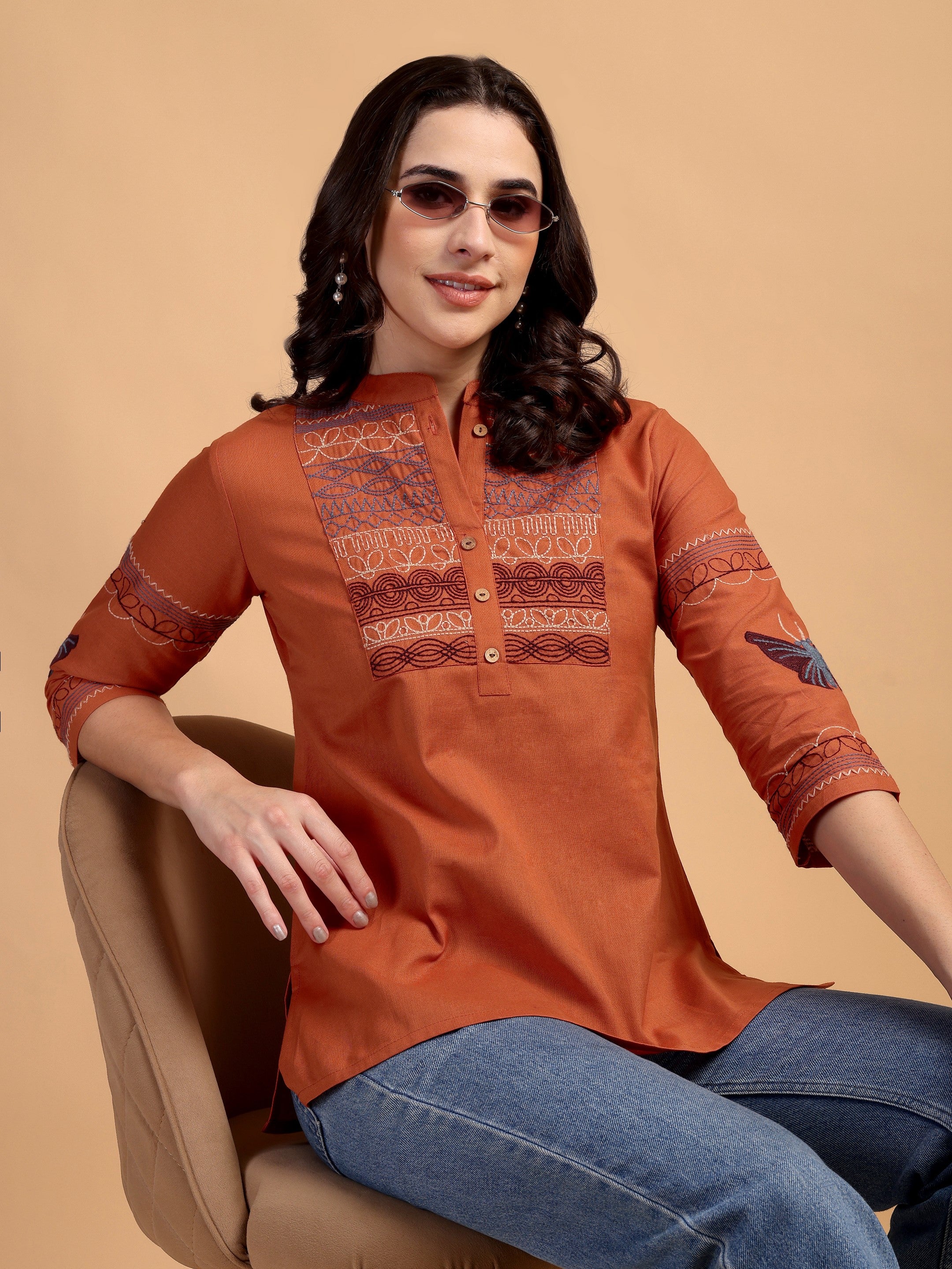 Tunic Top
