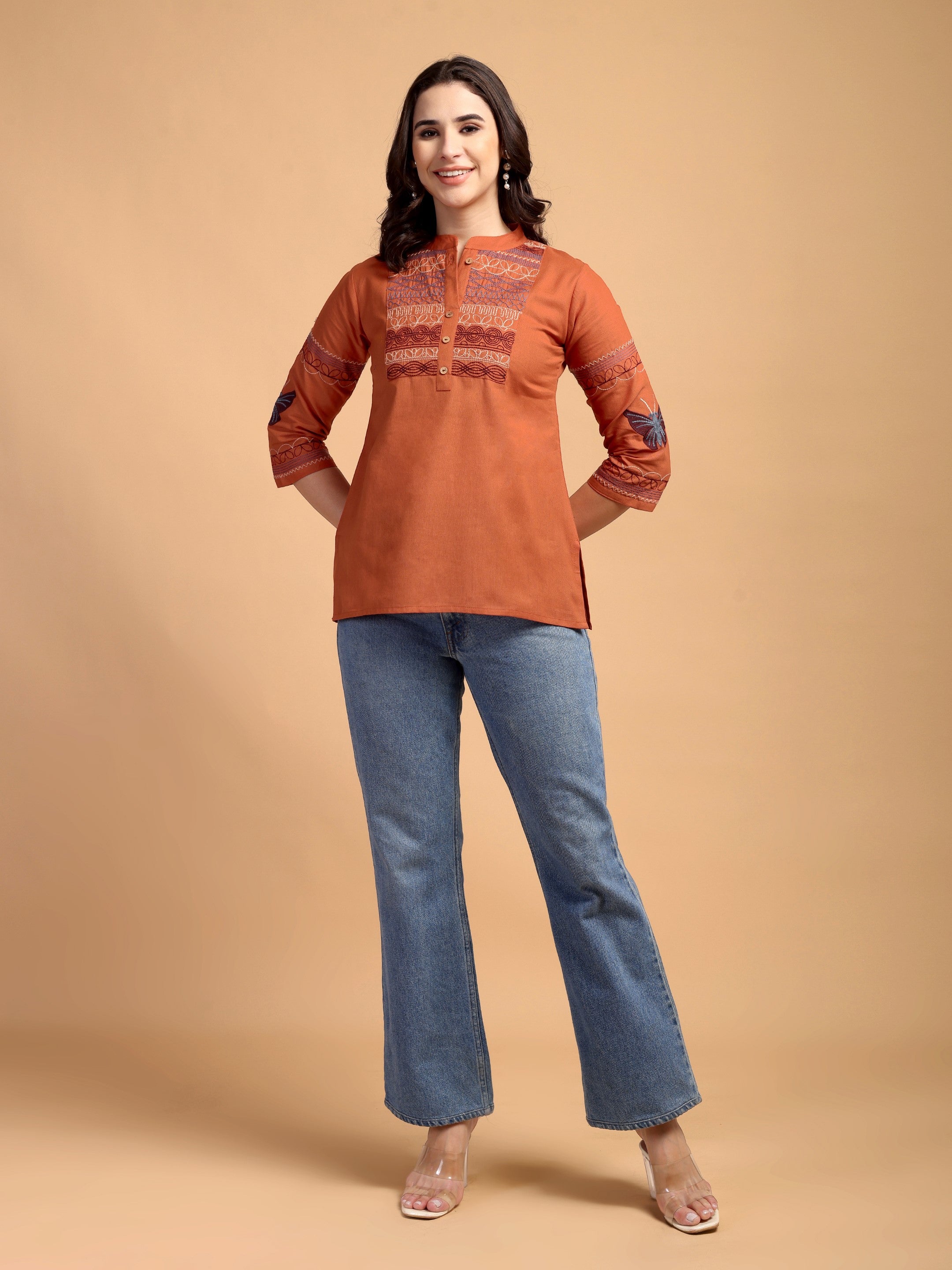 Tunic Top