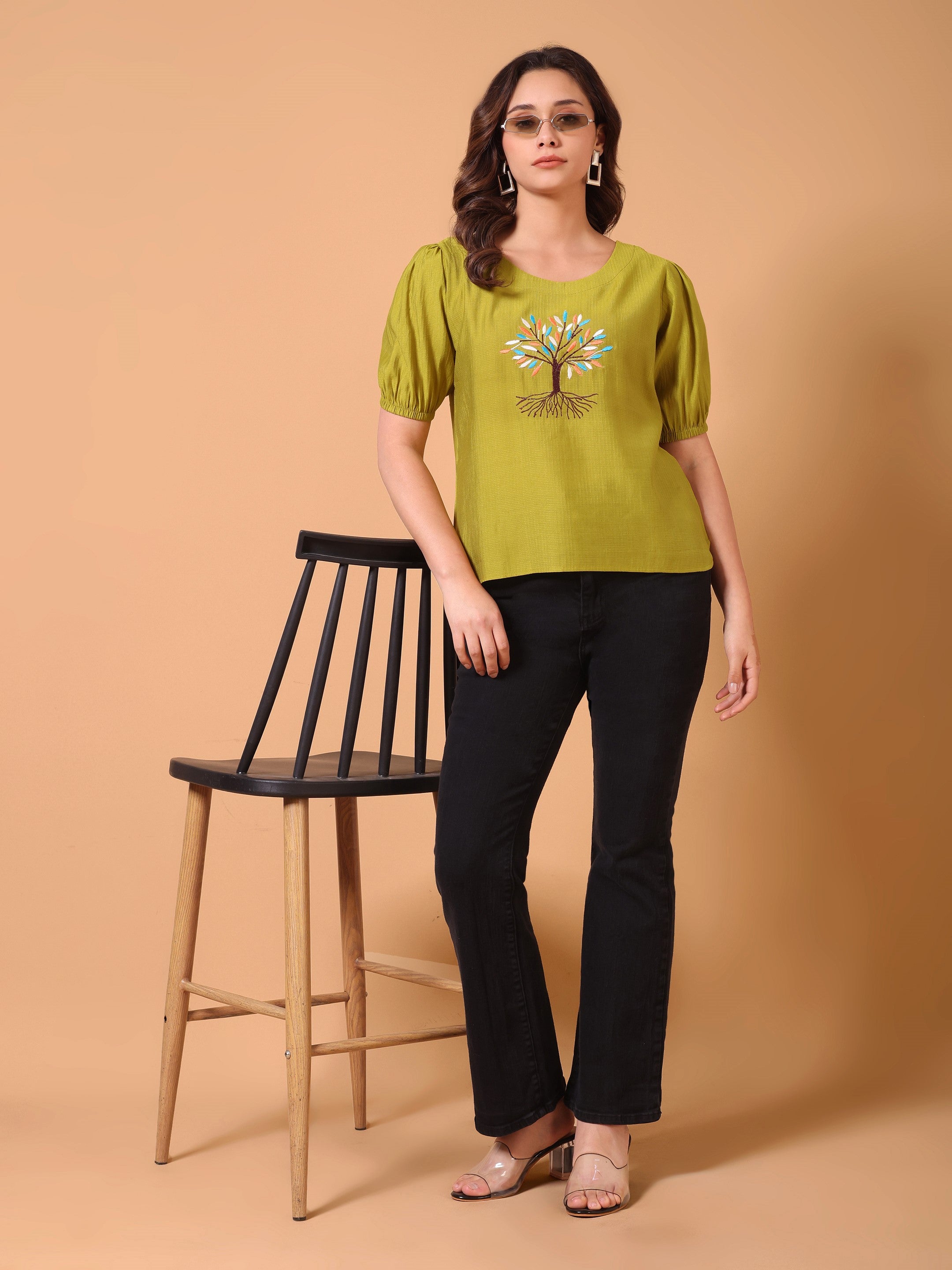 Women Casual Top