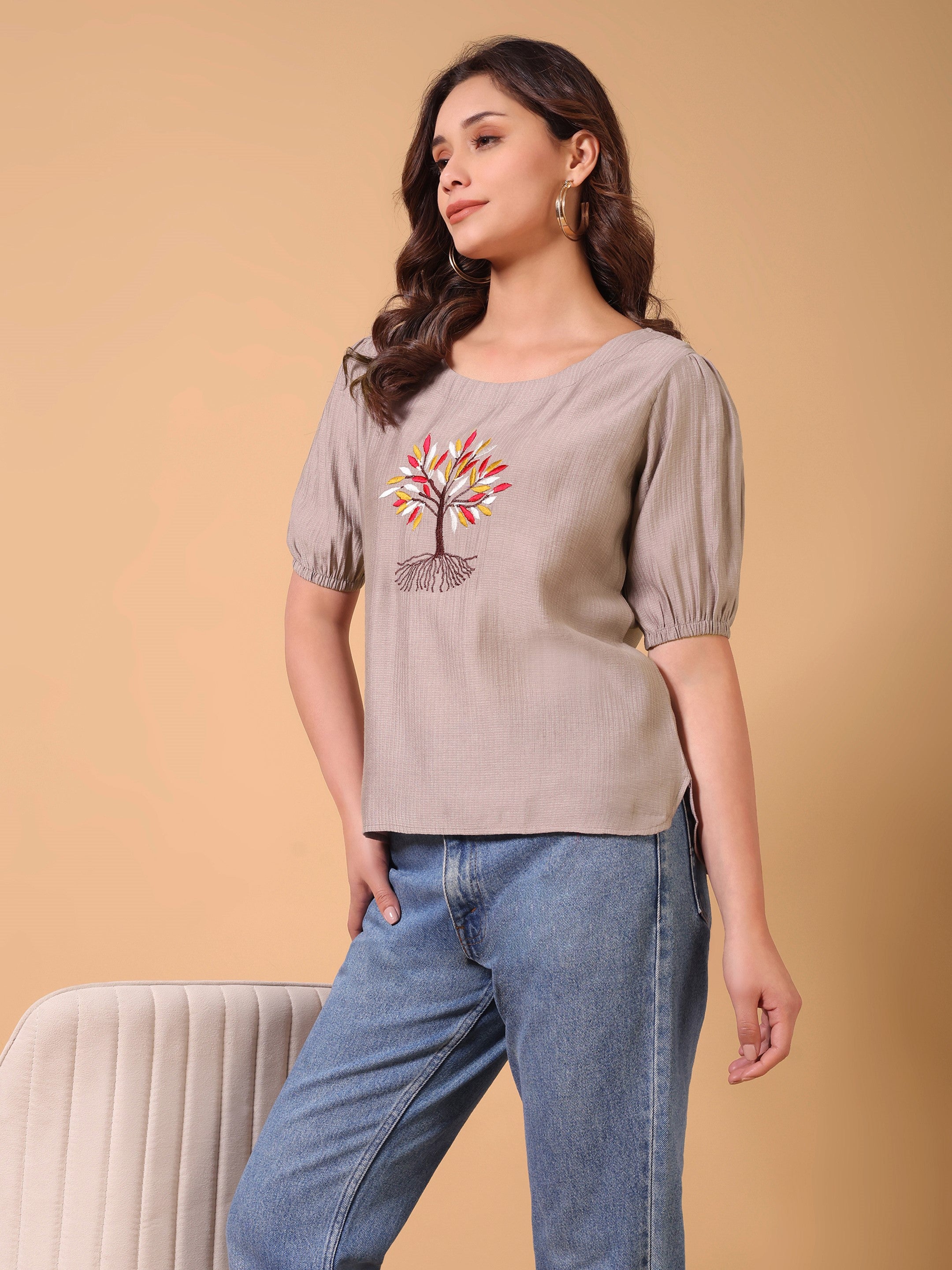 Women Casual Top