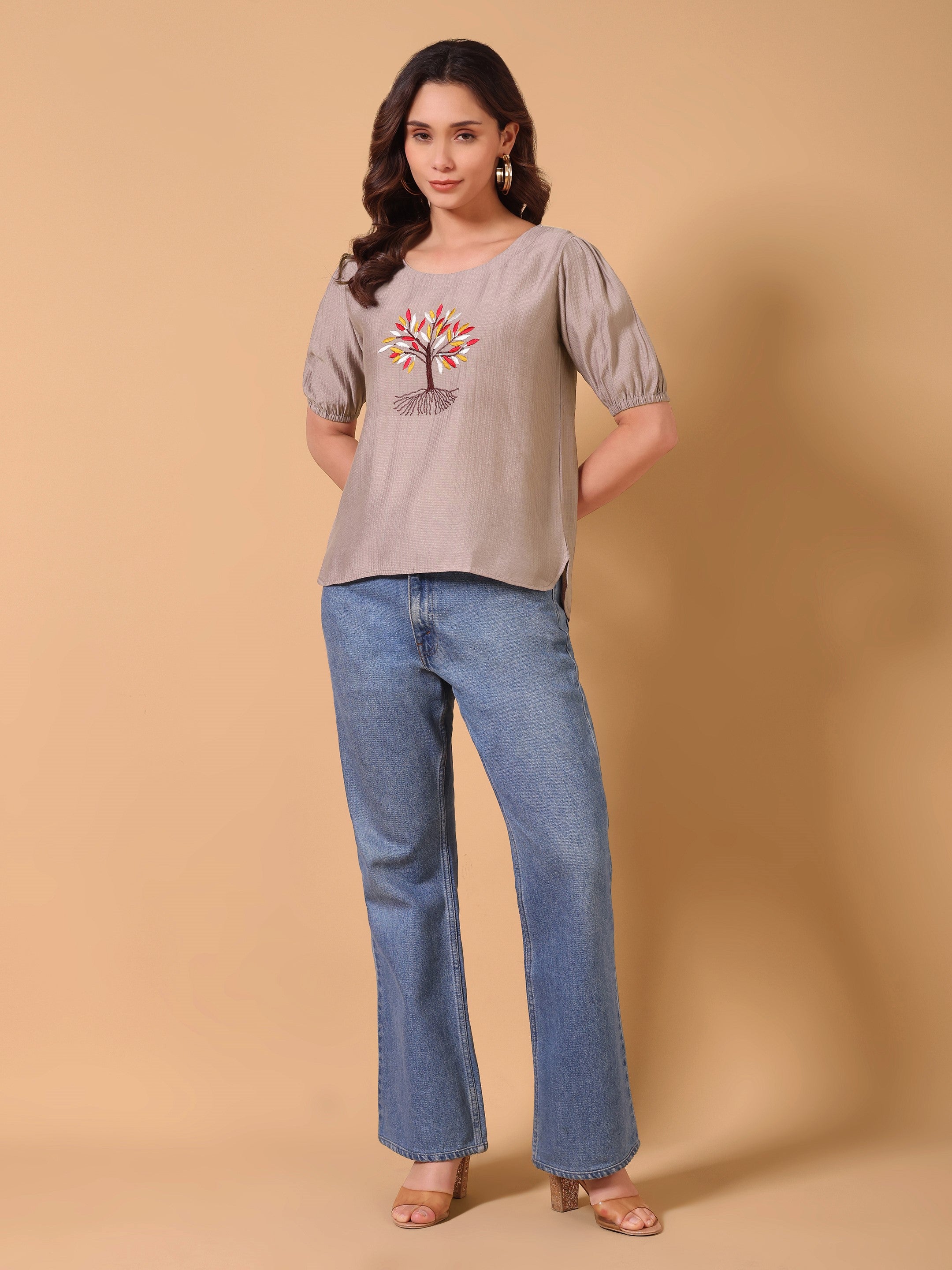 Women Casual Top