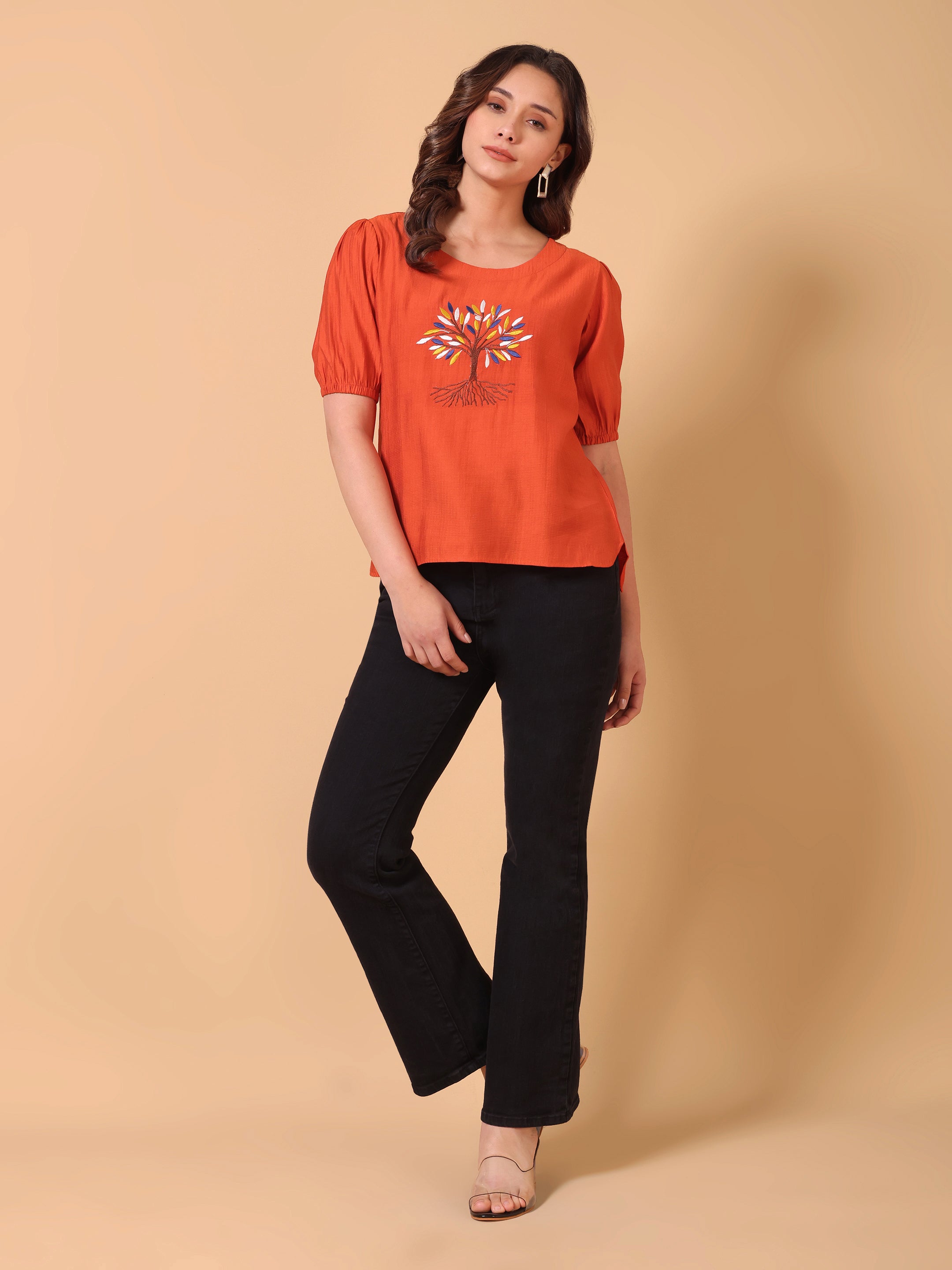 Women Casual Top