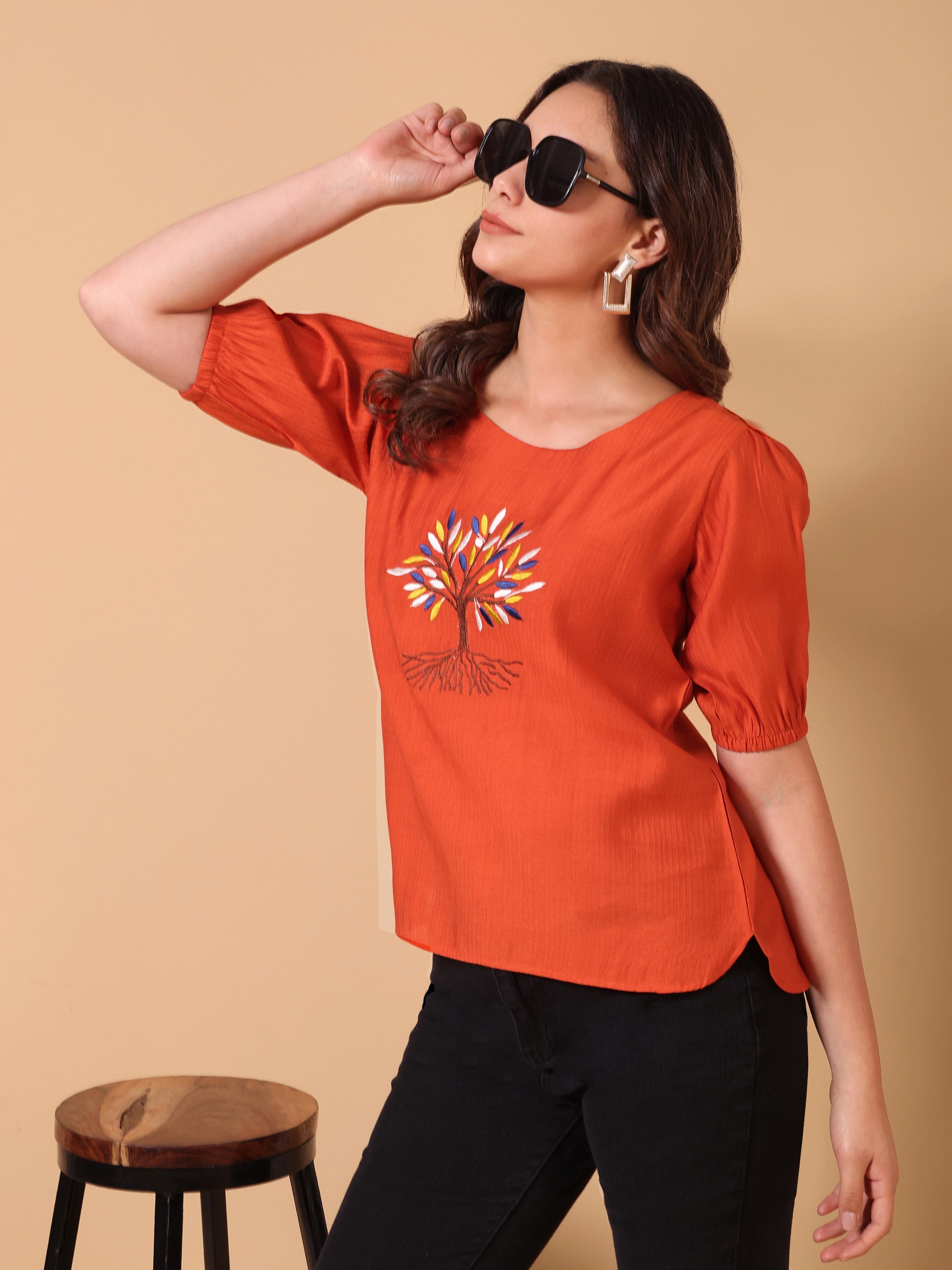 Women Casual Top