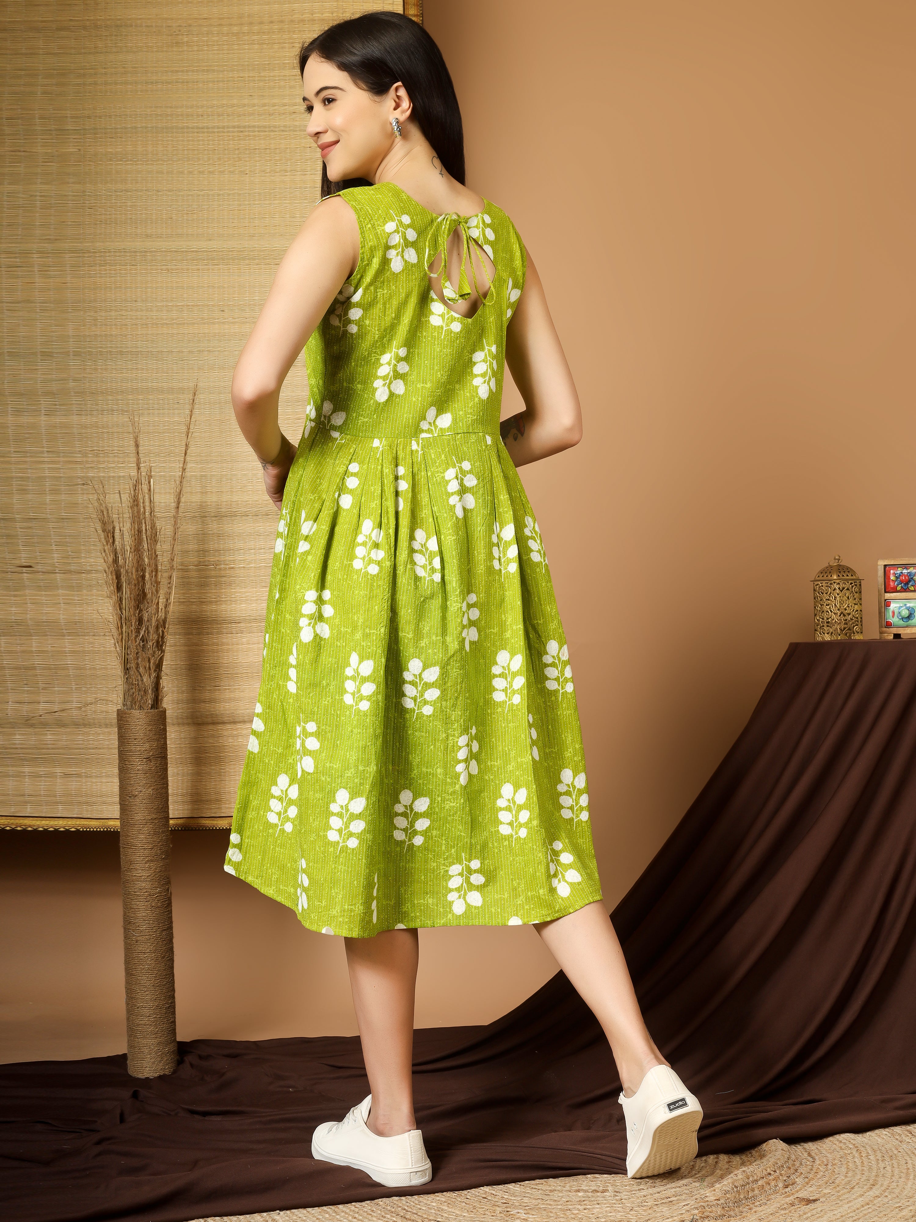 Women Office Wear Dress