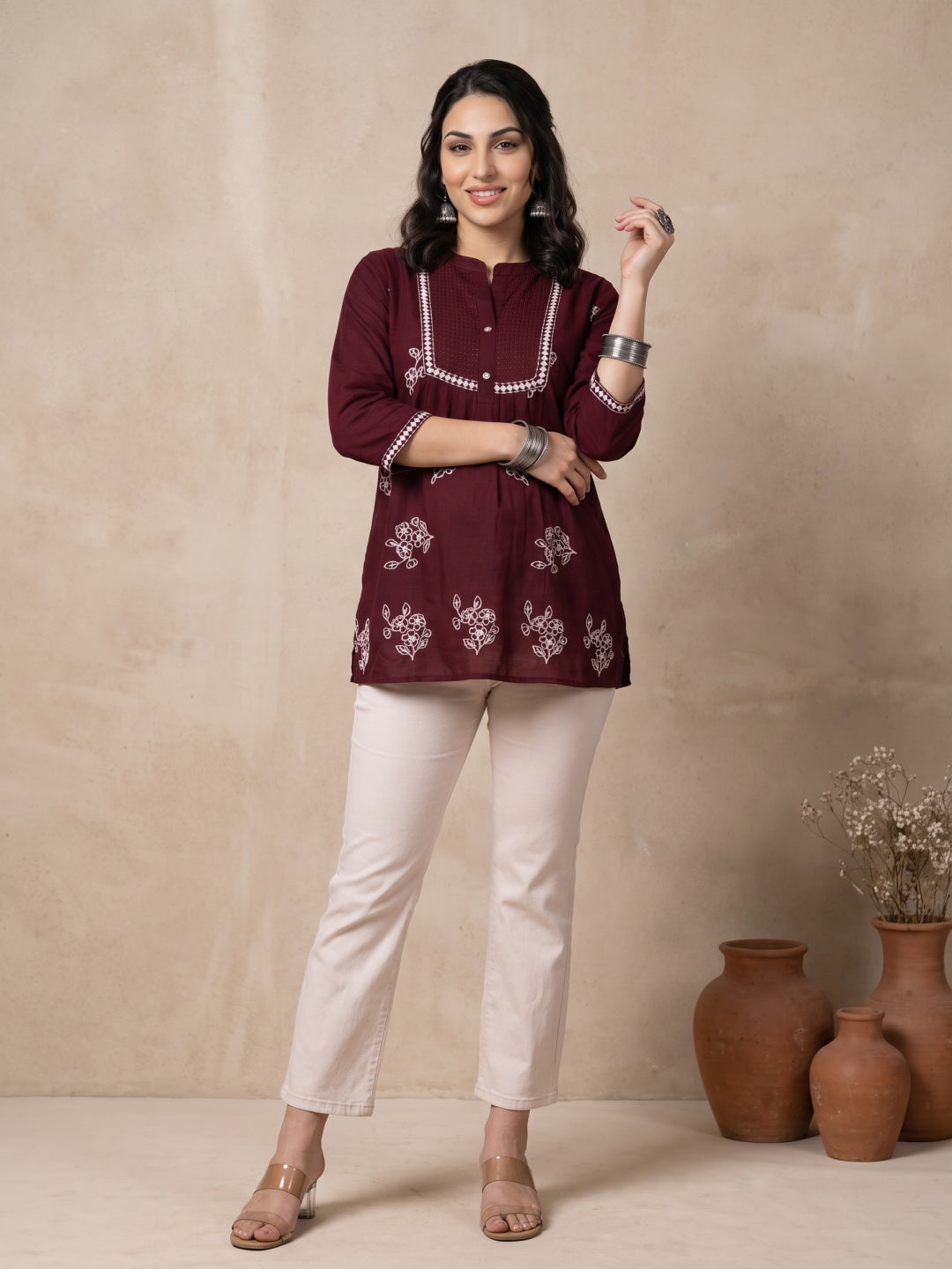 Tunic Top