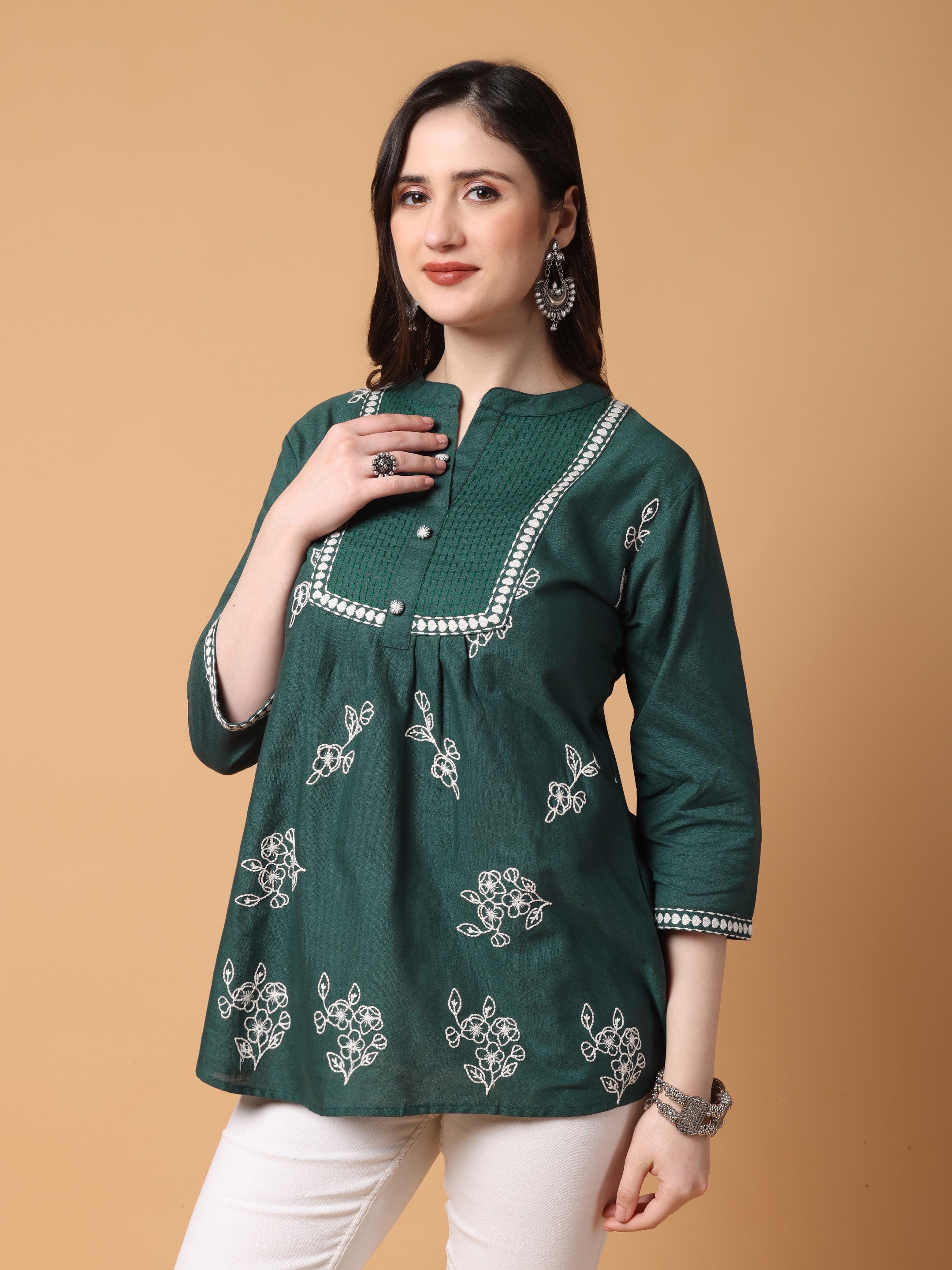 Tunic Top