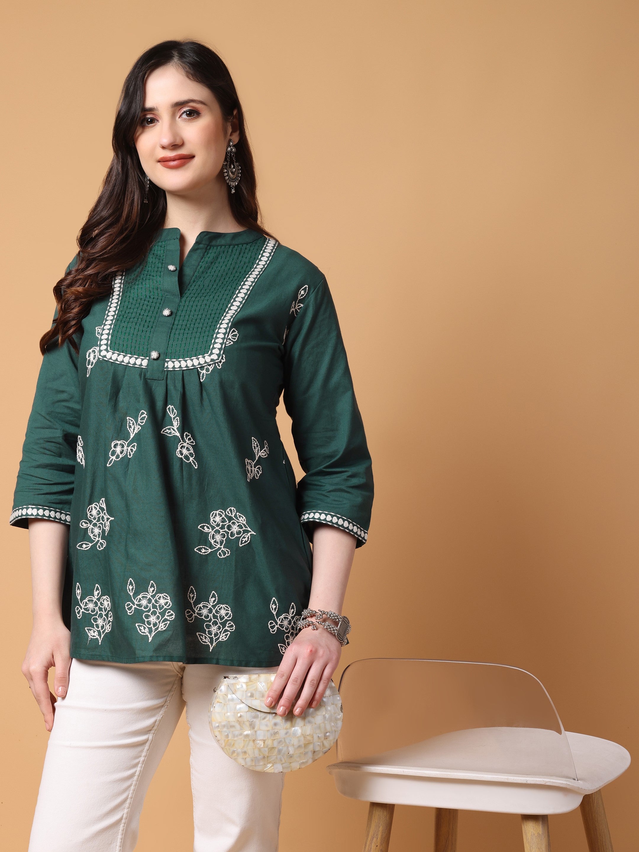 Tunic Top
