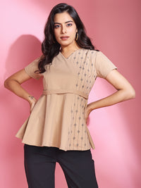 Women Peplum Top