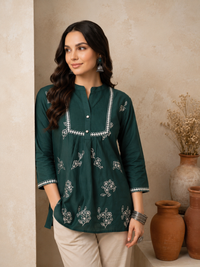 Tunic Top