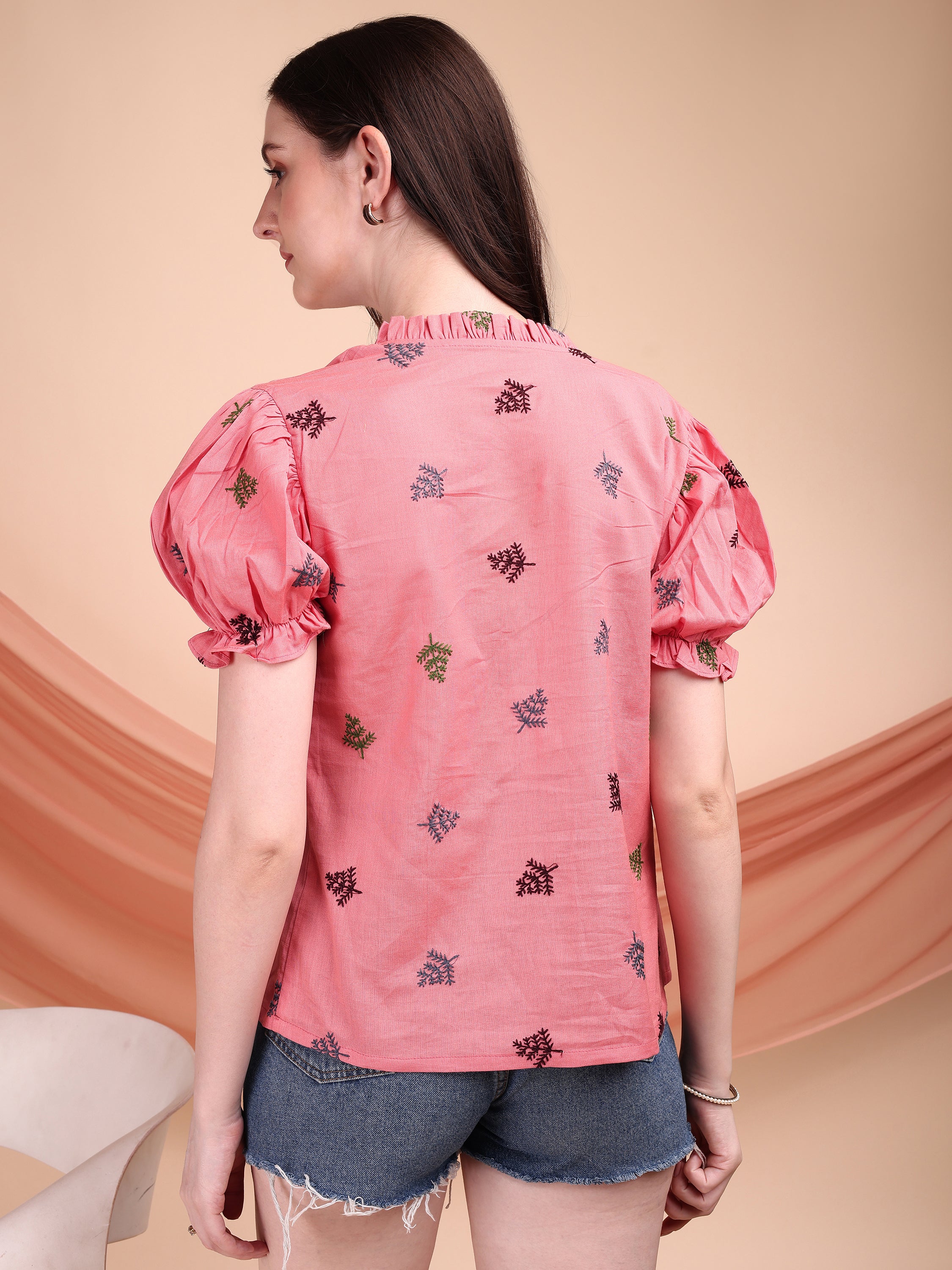 Women Christmas Work Top