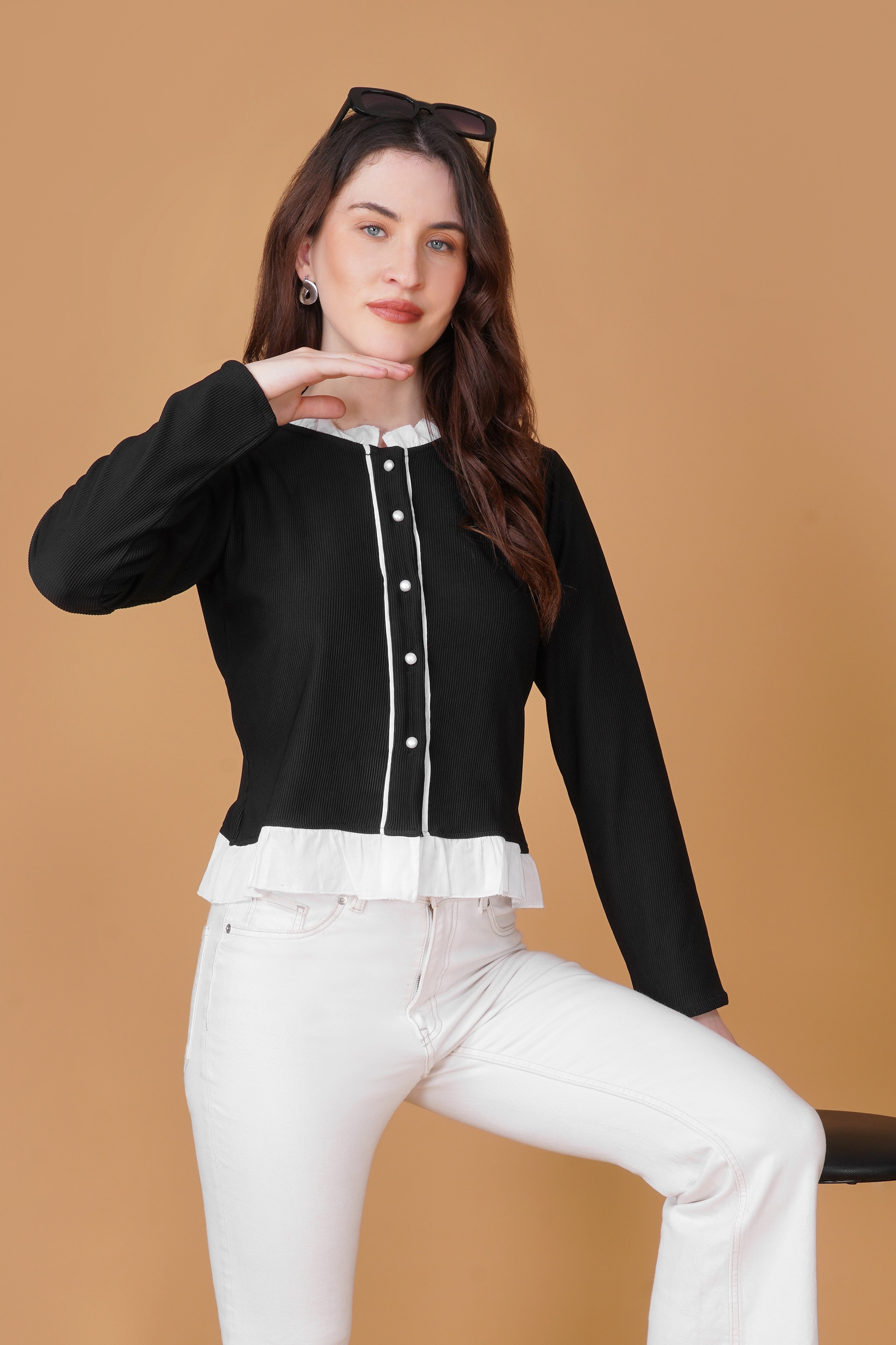Women Western Korean Tops