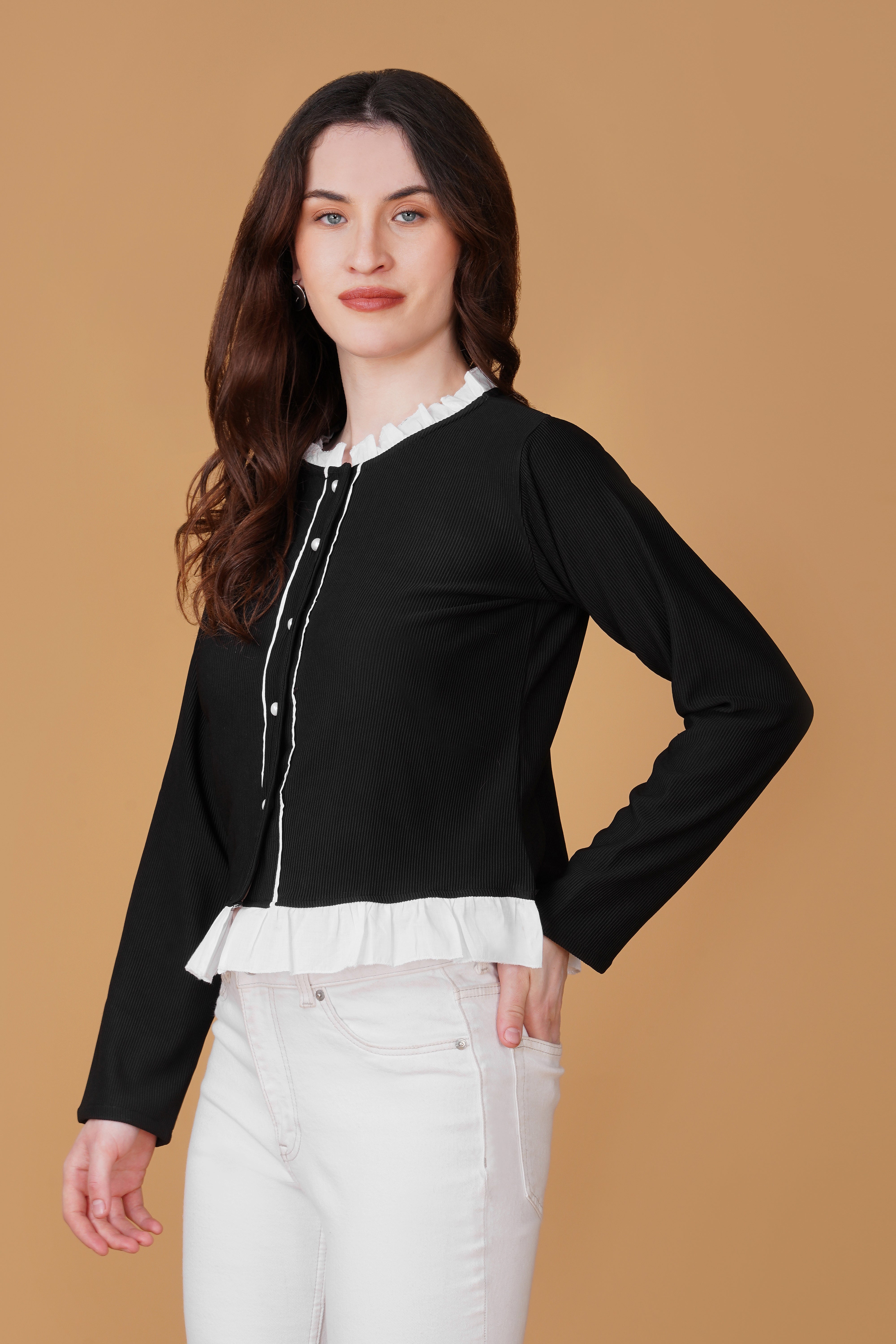 Women Western Korean Tops