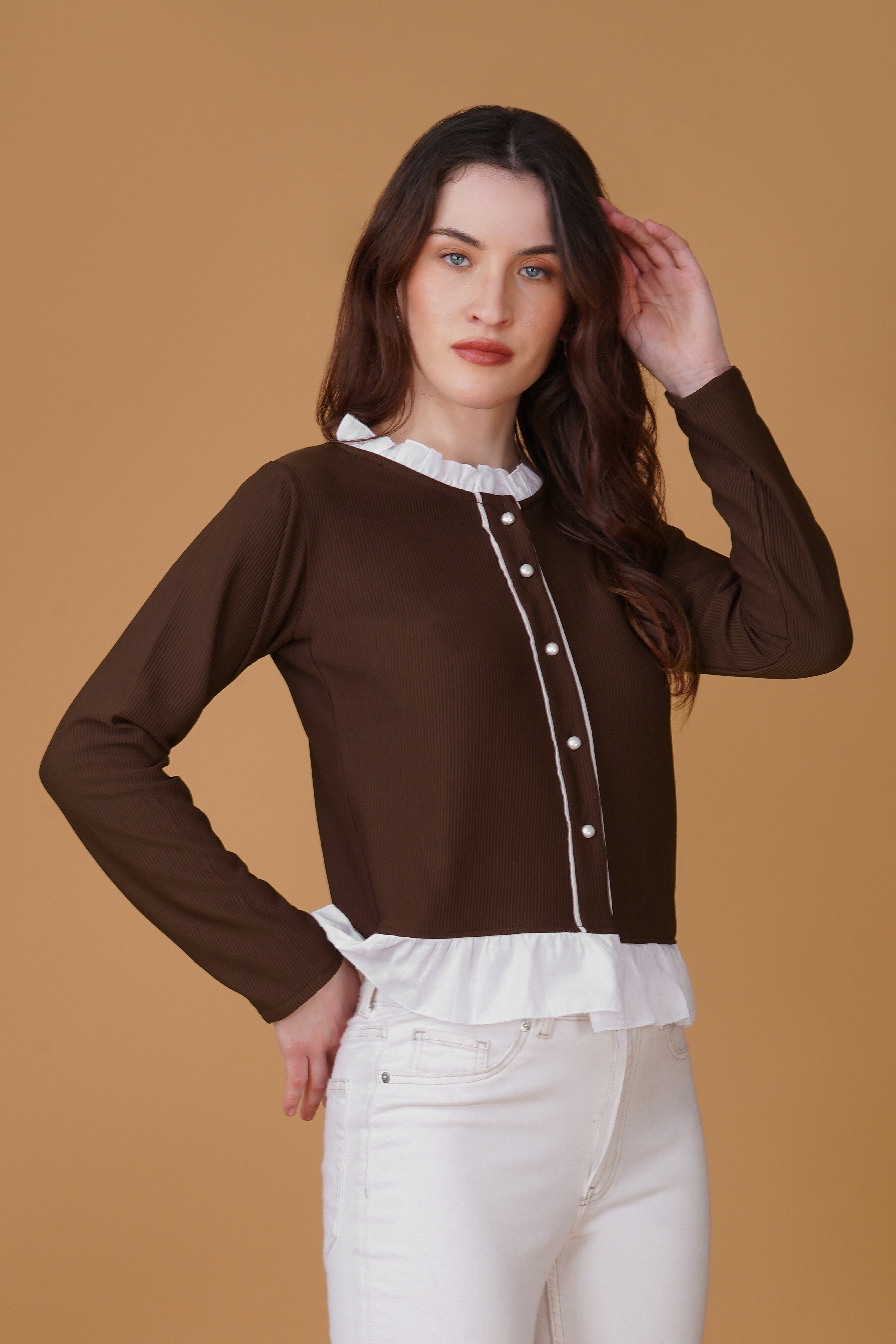 Women Western Korean Tops